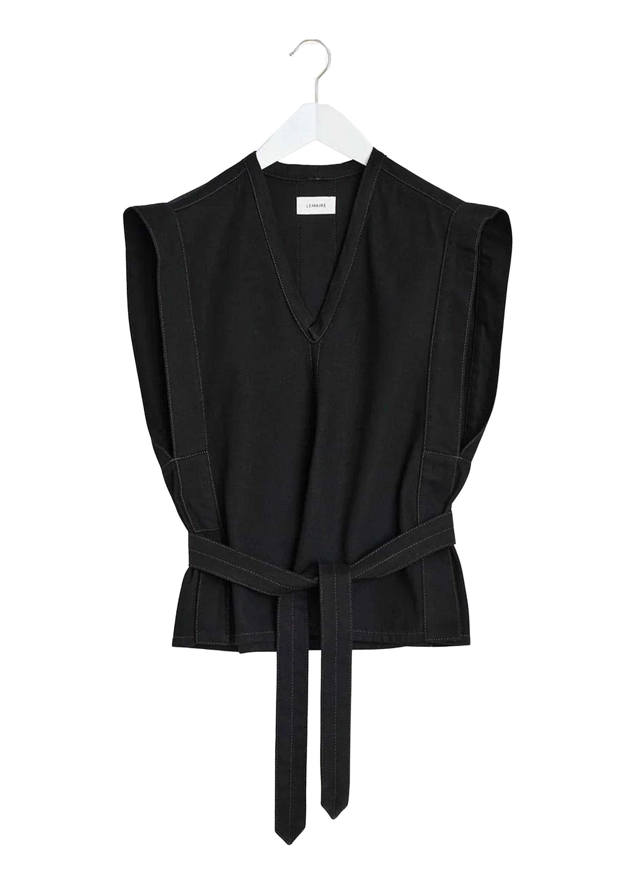 LEMAIRE - CHASUBLE BLACK – SOLAR MTP