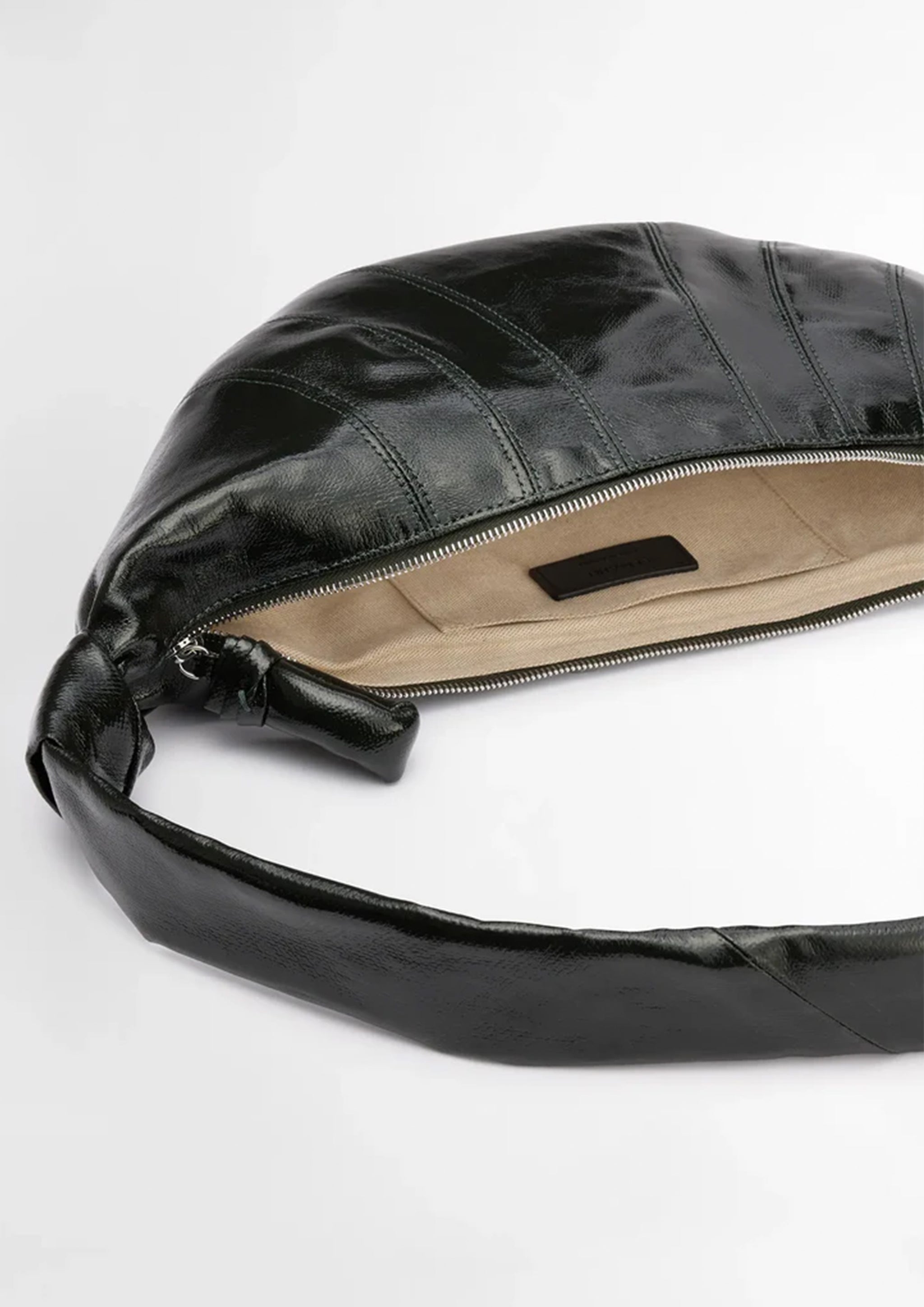 【松祭り】LEMAIRE MEDIUM CROISSANT LEMAIRE - MEDIUM CROISSANT BAG FOREST – SOLAR MTP