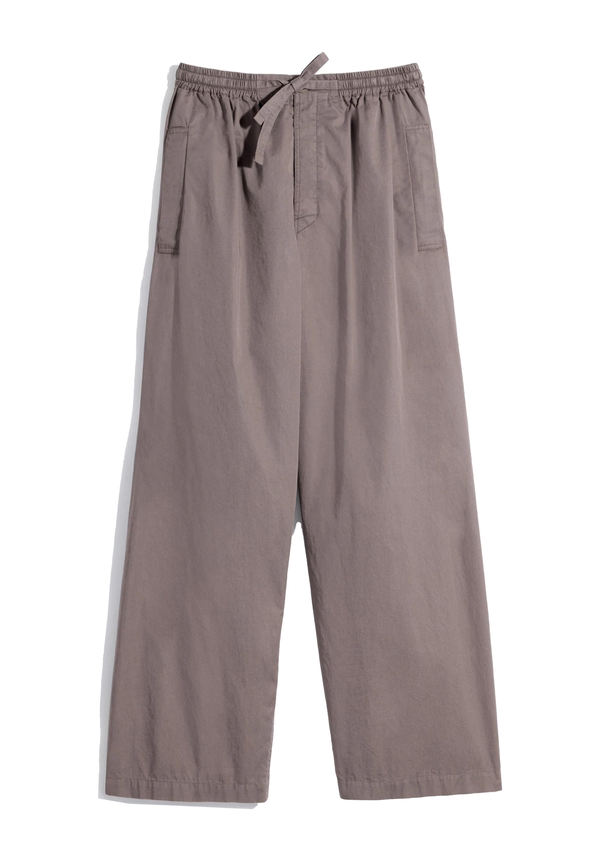 LEMAIRE - PYJAMA PANTS PURPLE IRIS – SOLAR MTP