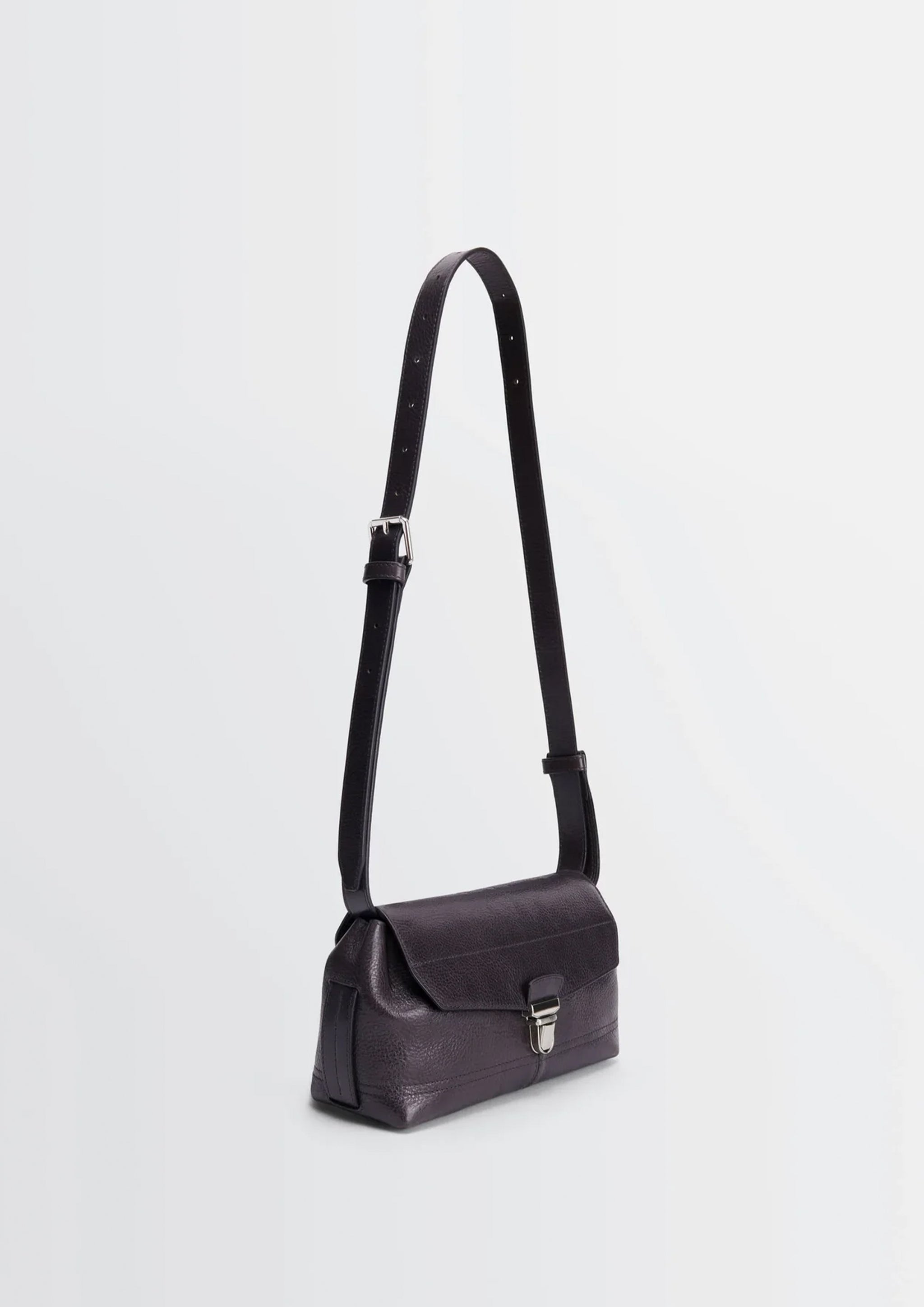 Zs96　lemaire small gear bag ダークミンク LEMAIRE - SMALL GEAR BAG DARK MINK – SOLAR MTP