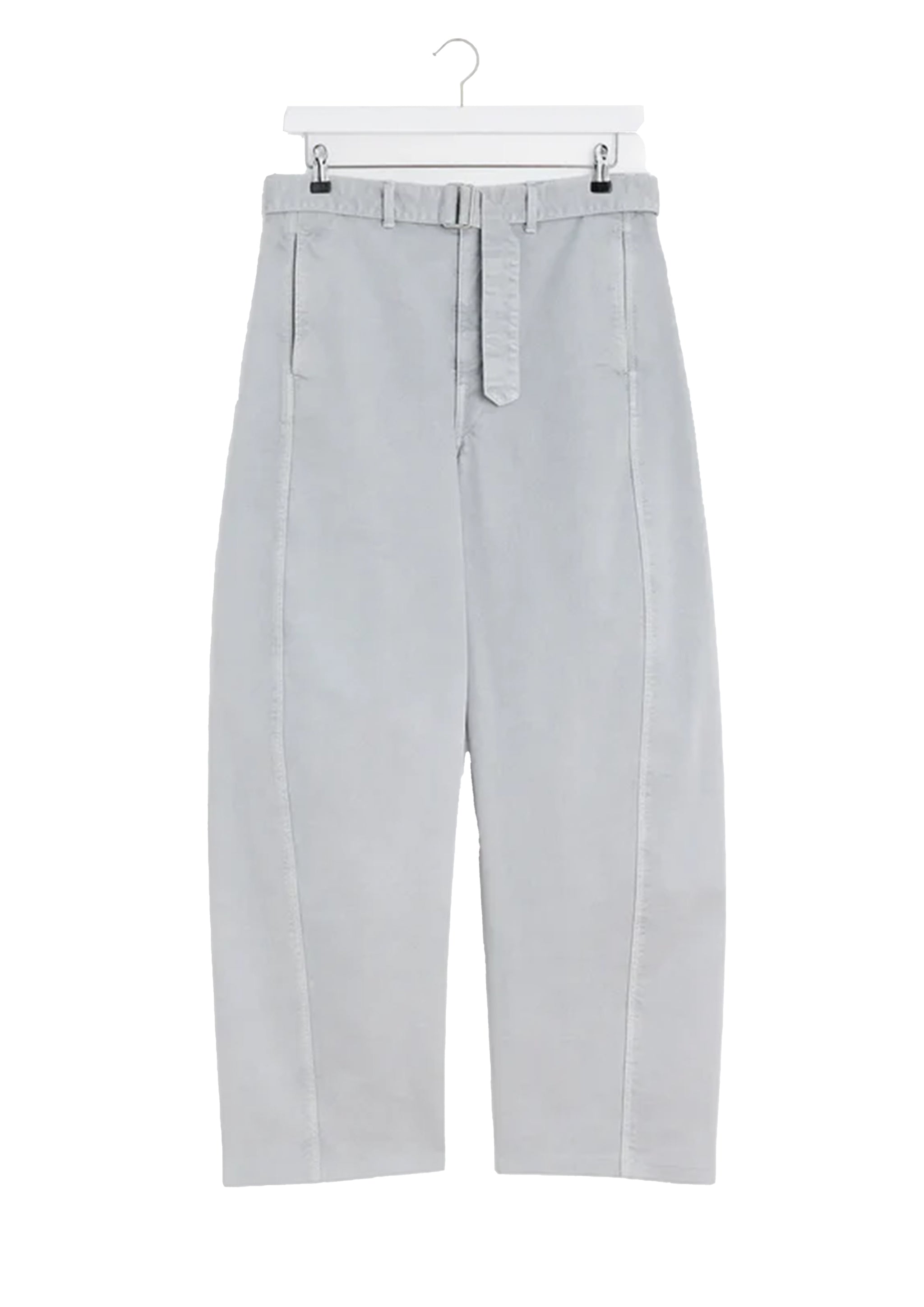LEMAIRE ｜TWISTED PANTS｜定価約6.6万円｜美品 Black Twisted Pants | LEMAIRE