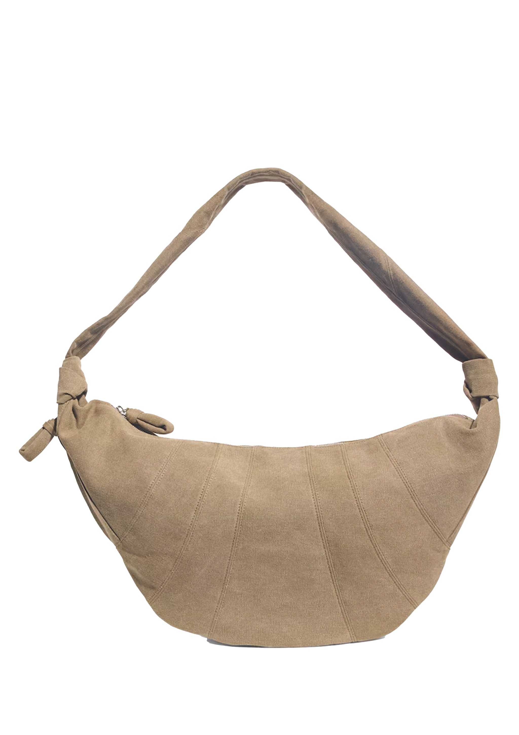 LEMAIRE - XL CROISSANT BAG SISAL – SOLAR MTP