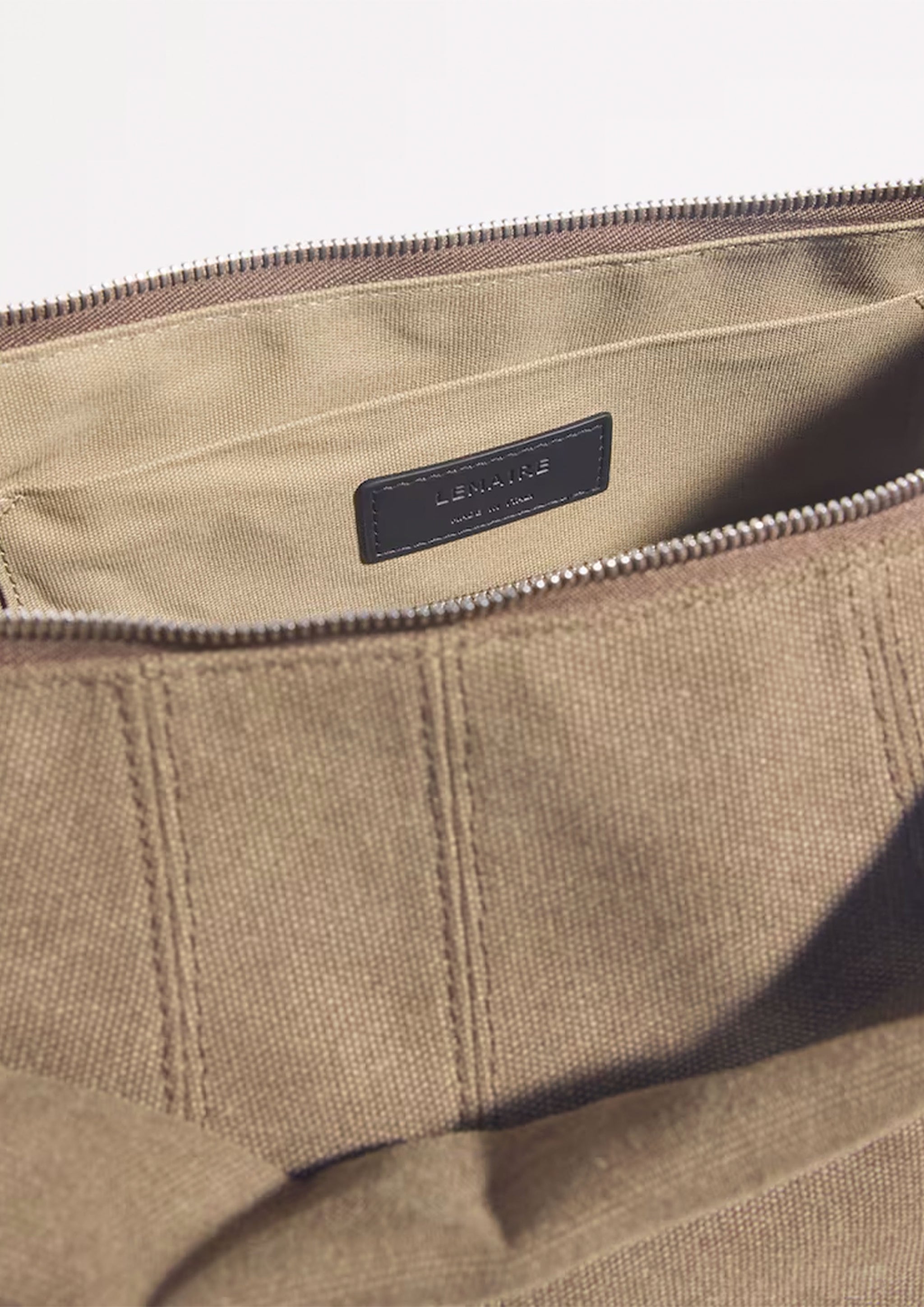 LEMAIRE - XL CROISSANT BAG SISAL – SOLAR MTP