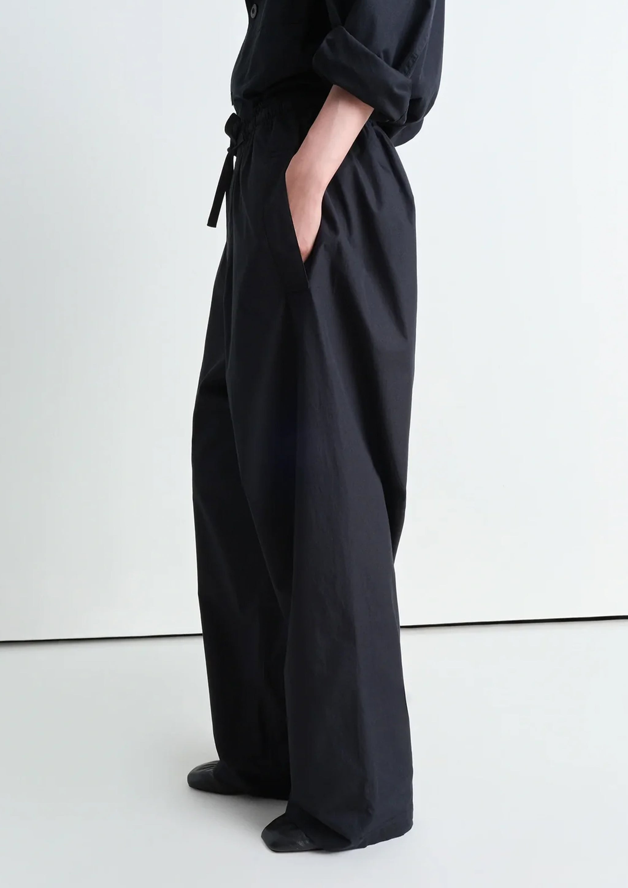 【新品未着用】LEMAIRE 25SS PYJAMA SHIRT CAVIAR LEMAIRE 25SS 】 New arrival LEMAIRE 25SS collection ▷ PYJAMA