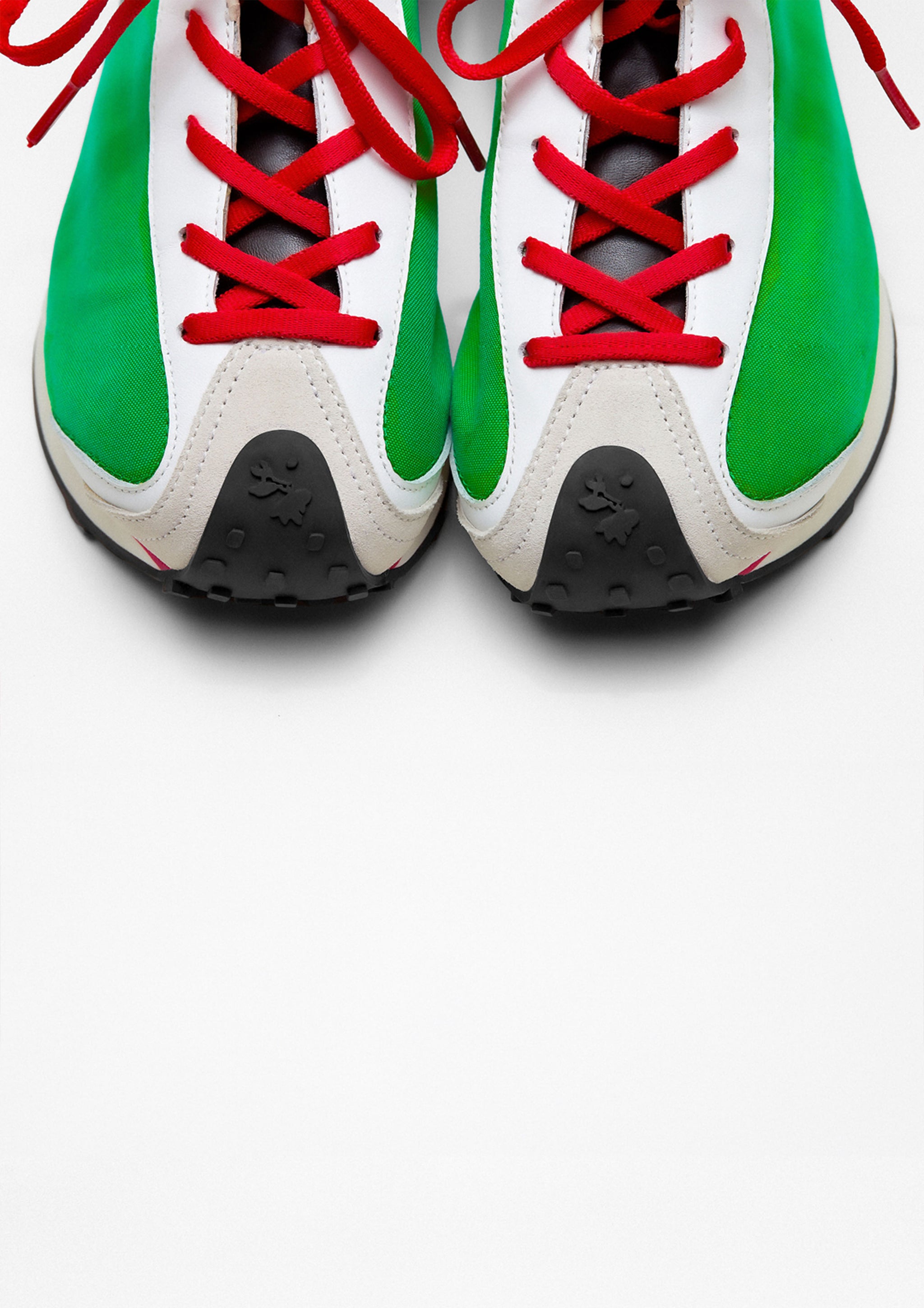 MARTIN SALLIÈRES - HEEL DROP RACER GREEN – SOLAR MTP