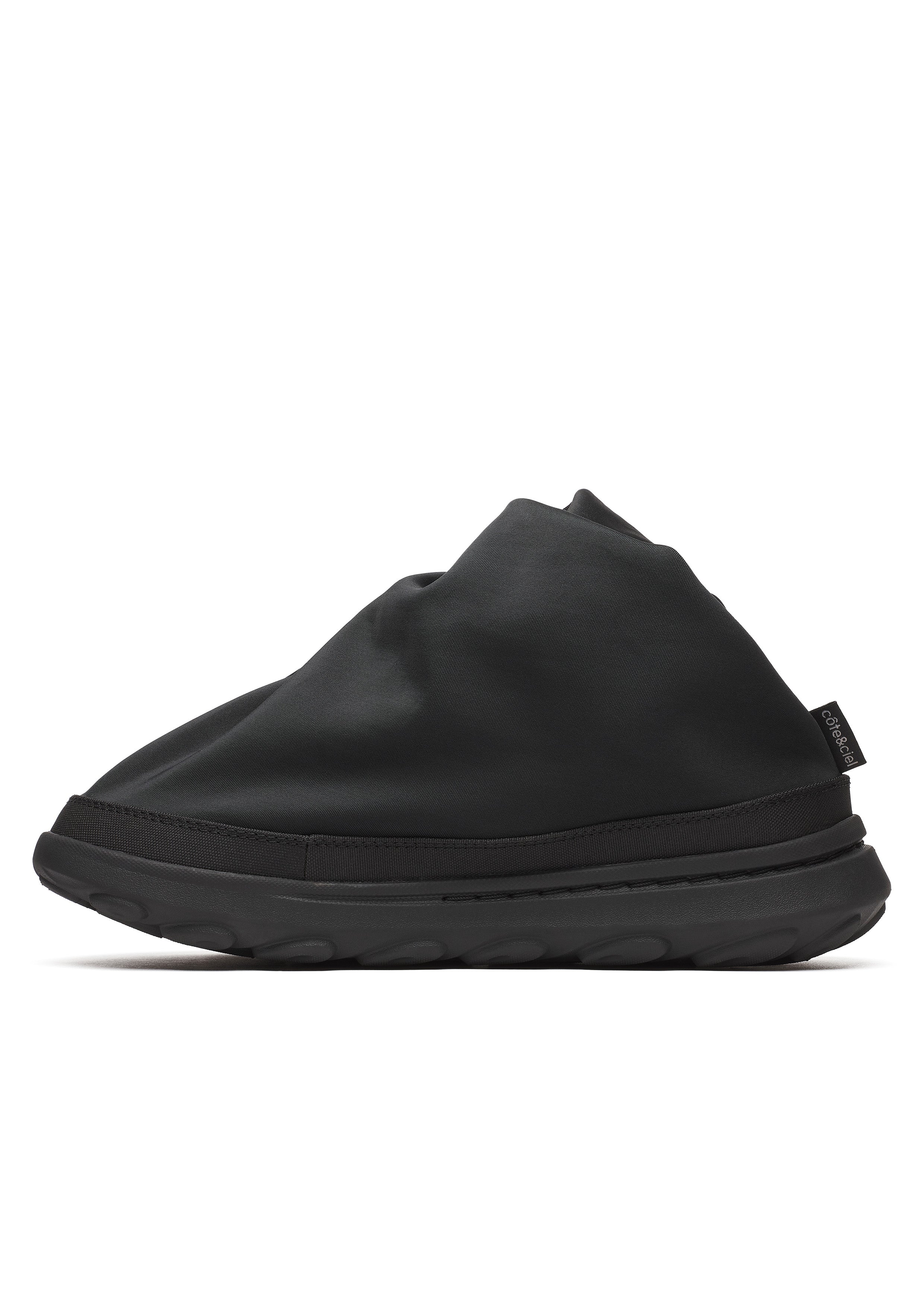 MERRELL 1TRL - HUT MOC 2 SE X COTE ET CIEL - BLACK/BLACK – SOLAR MTP