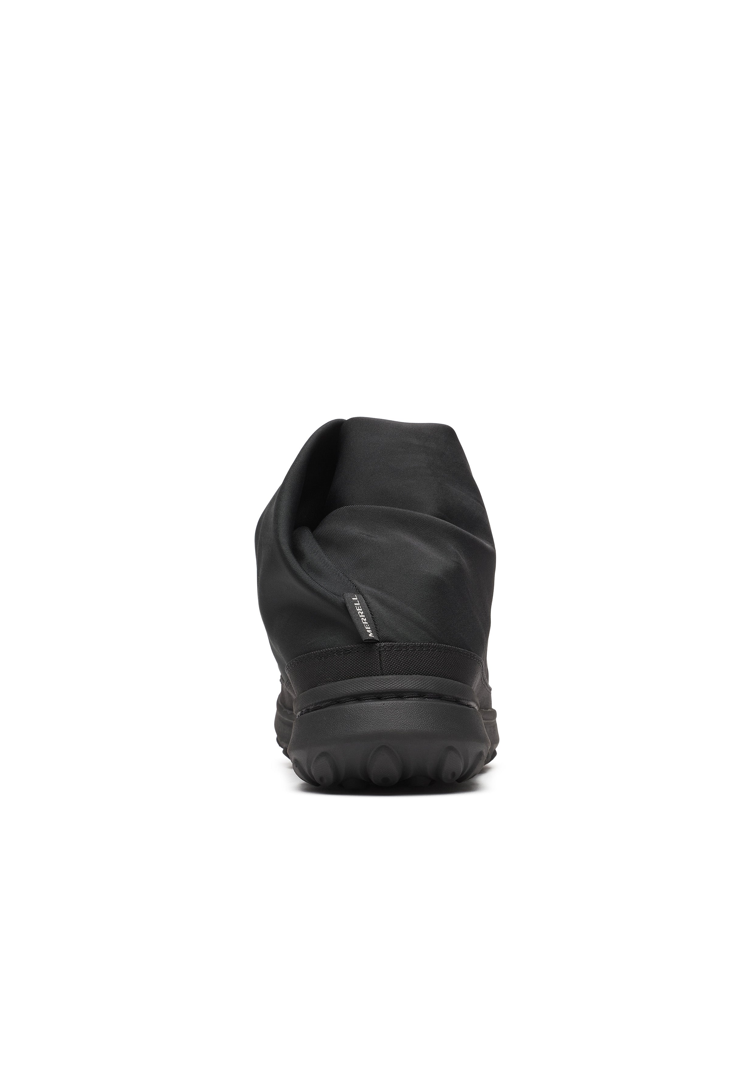 MERRELL 1TRL - HUT MOC 2 SE X COTE ET CIEL - BLACK/BLACK – SOLAR MTP MERRELL 1TRL - HUT MOC 2 SE X COTE ET CIEL - BLACK/BLACK – SOLAR MTP