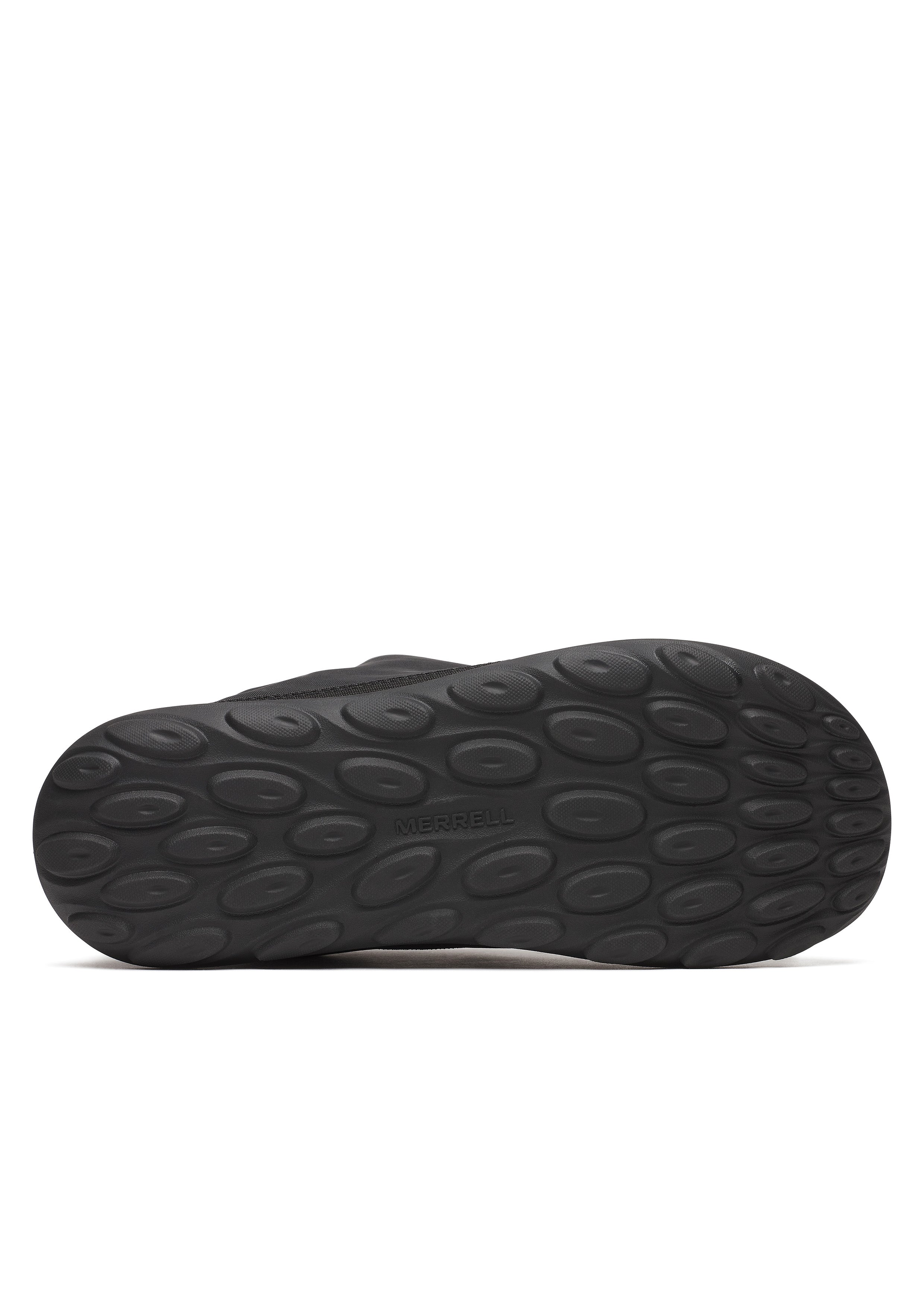 MERRELL 1TRL - HUT MOC 2 SE X COTE ET CIEL - BLACK/BLACK – SOLAR MTP
