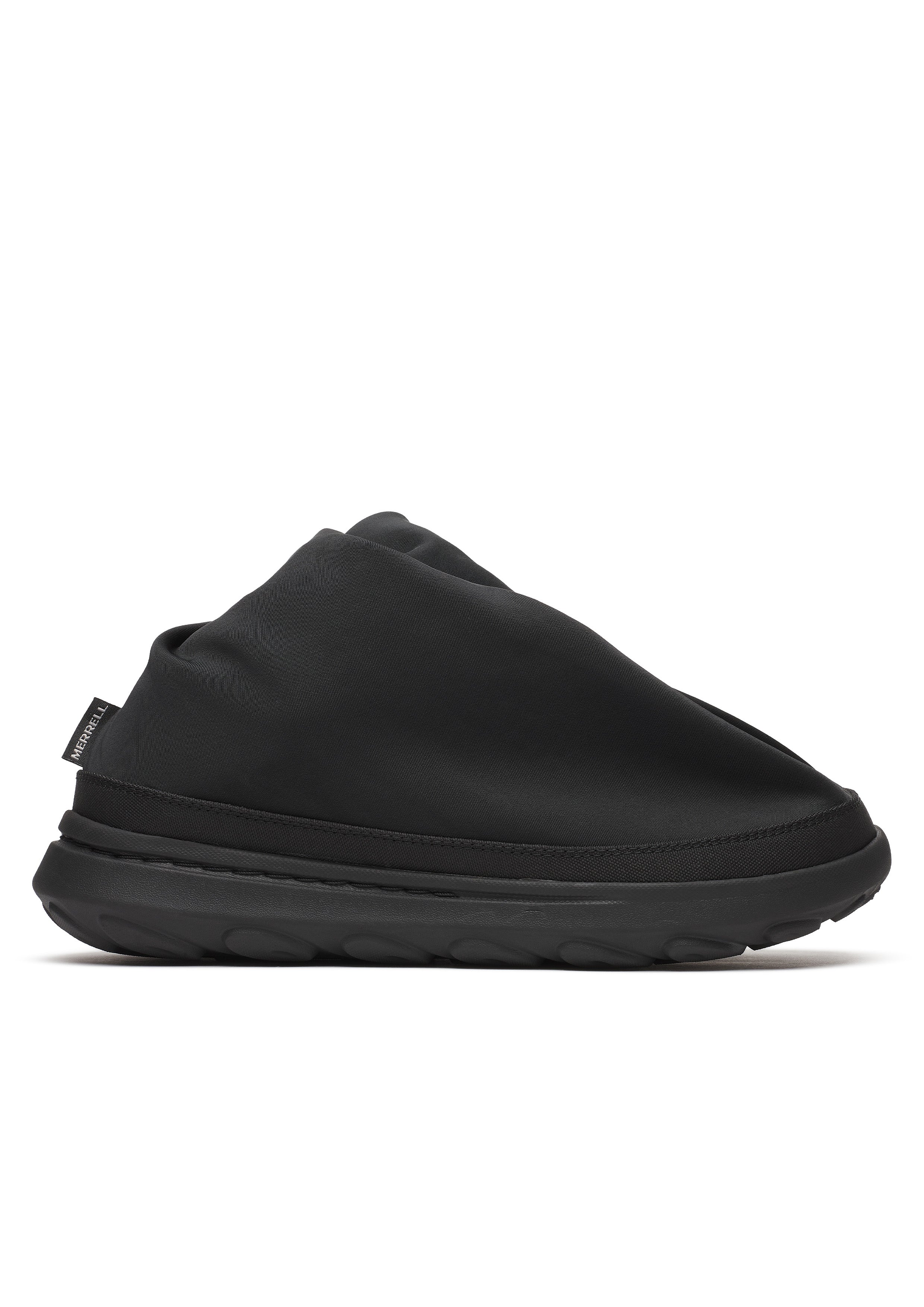 MERRELL 1TRL - HUT MOC 2 SE X COTE ET CIEL - BLACK/BLACK – SOLAR MTP