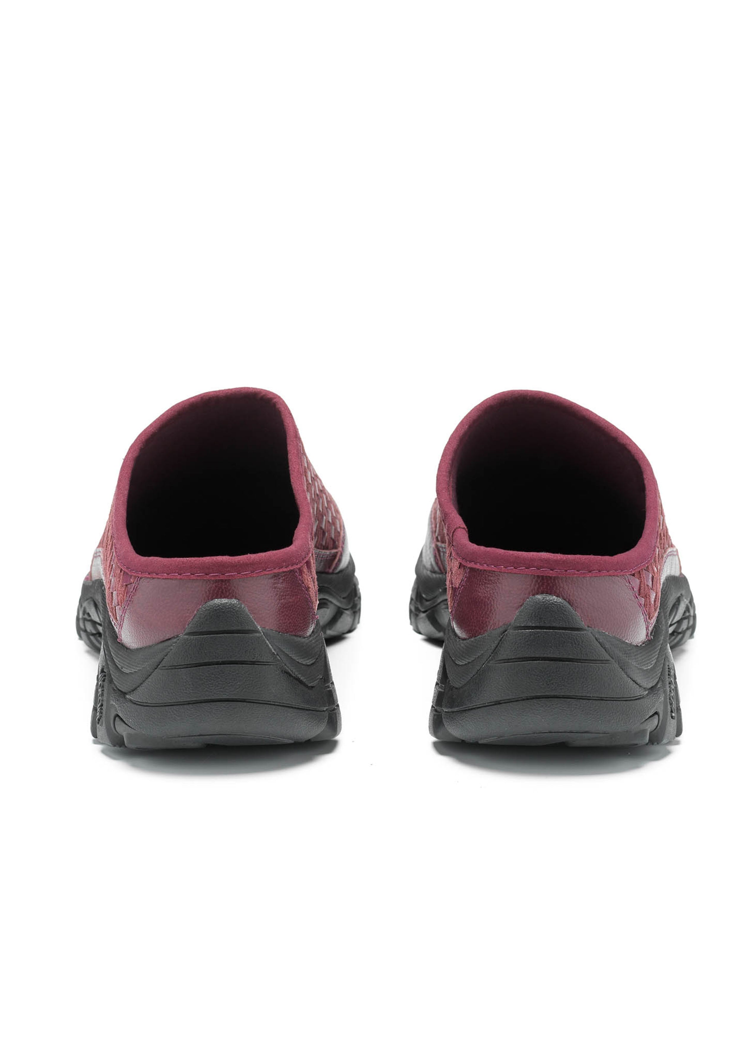 MERRELL 1TRL - MOAB 2 SLIDE LTR WOVEN SE/DARK CHERRY – SOLAR MTP