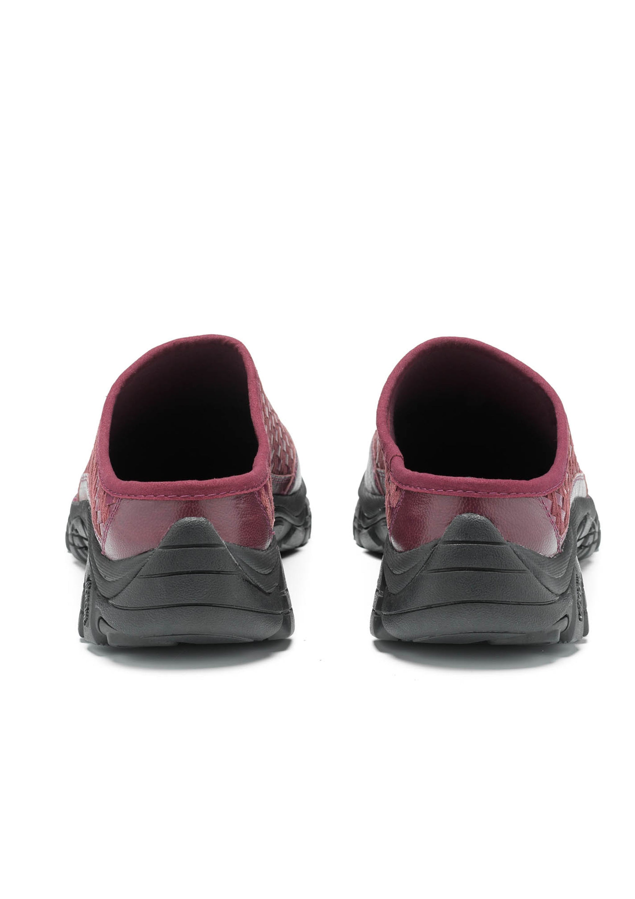 MERRELL 1TRL - MOAB 2 SLIDE LTR WOVEN SE/DARK CHERRY – SOLAR MTP
