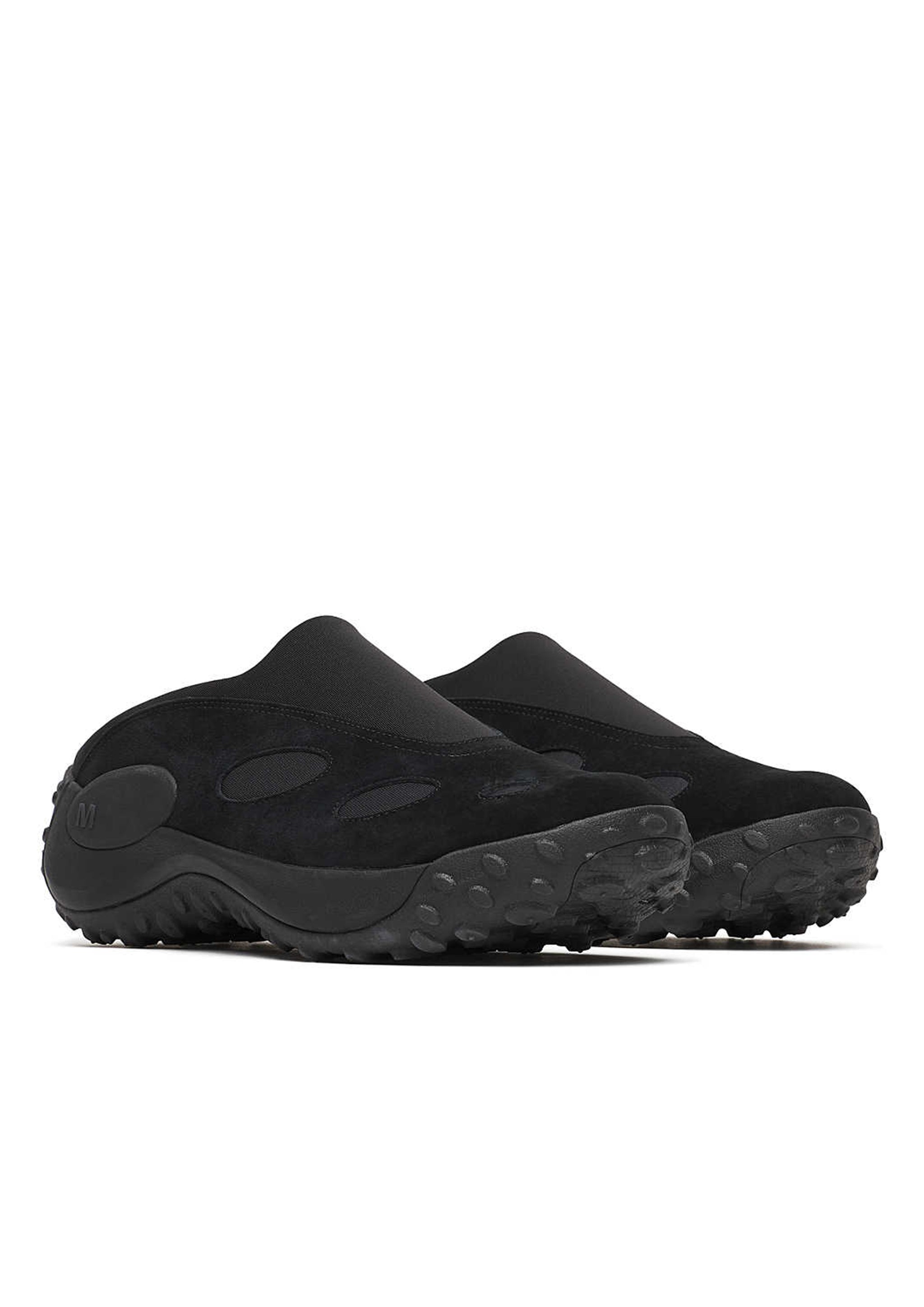 MERRELL - JUNGLE TREK MULE BLACK – SOLAR MTP