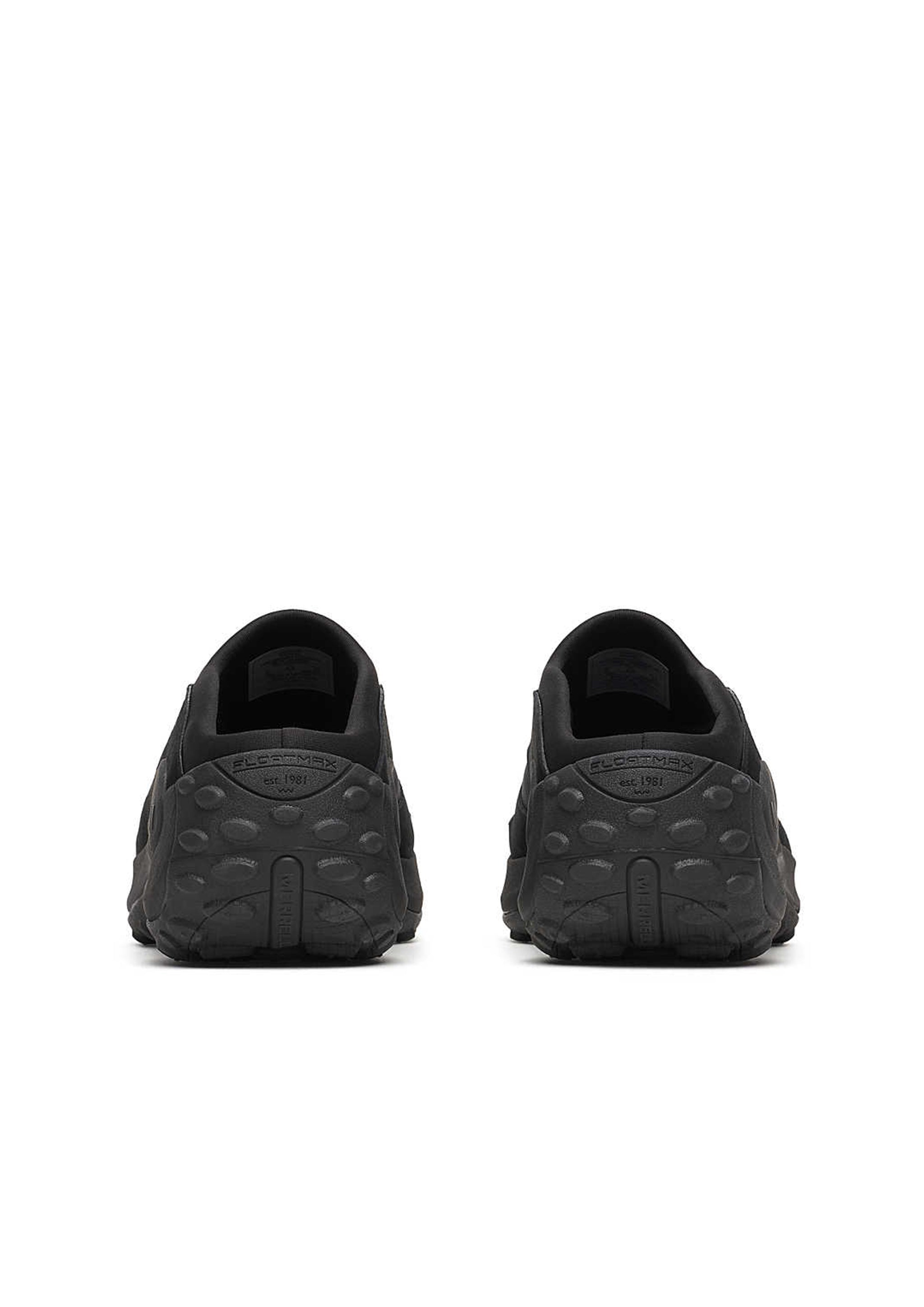 MERRELL - JUNGLE TREK MULE BLACK – SOLAR MTP