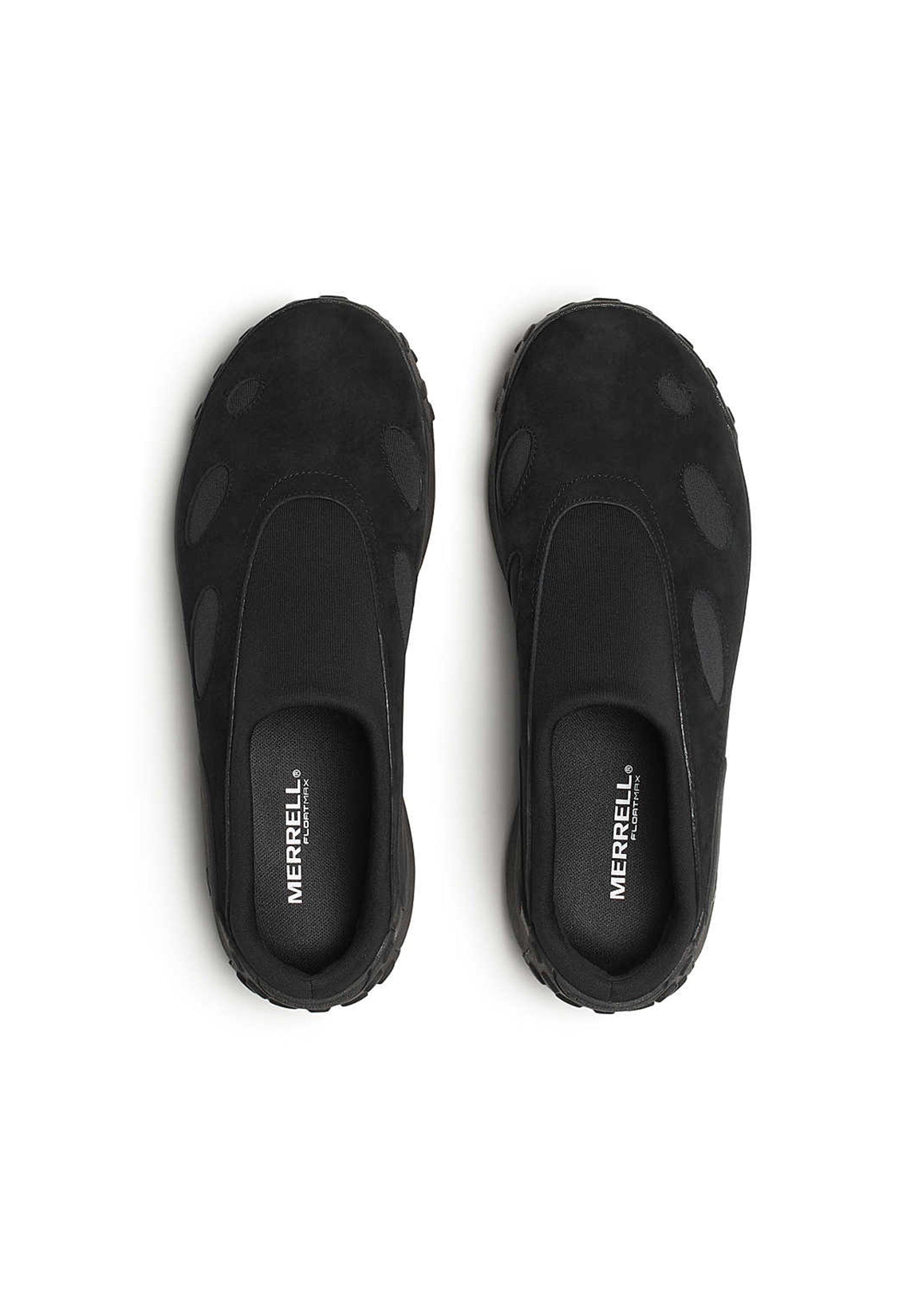 MERRELL - JUNGLE TREK MULE BLACK – SOLAR MTP
