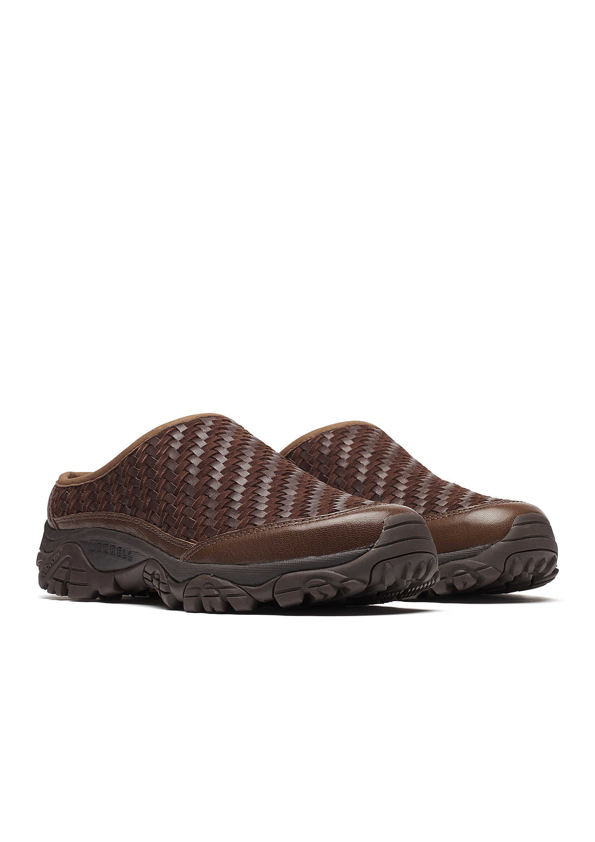 MERRELL 1TRL - MOAB 2 SLIDE LTR WOVEN SE/MOLE – SOLAR MTP