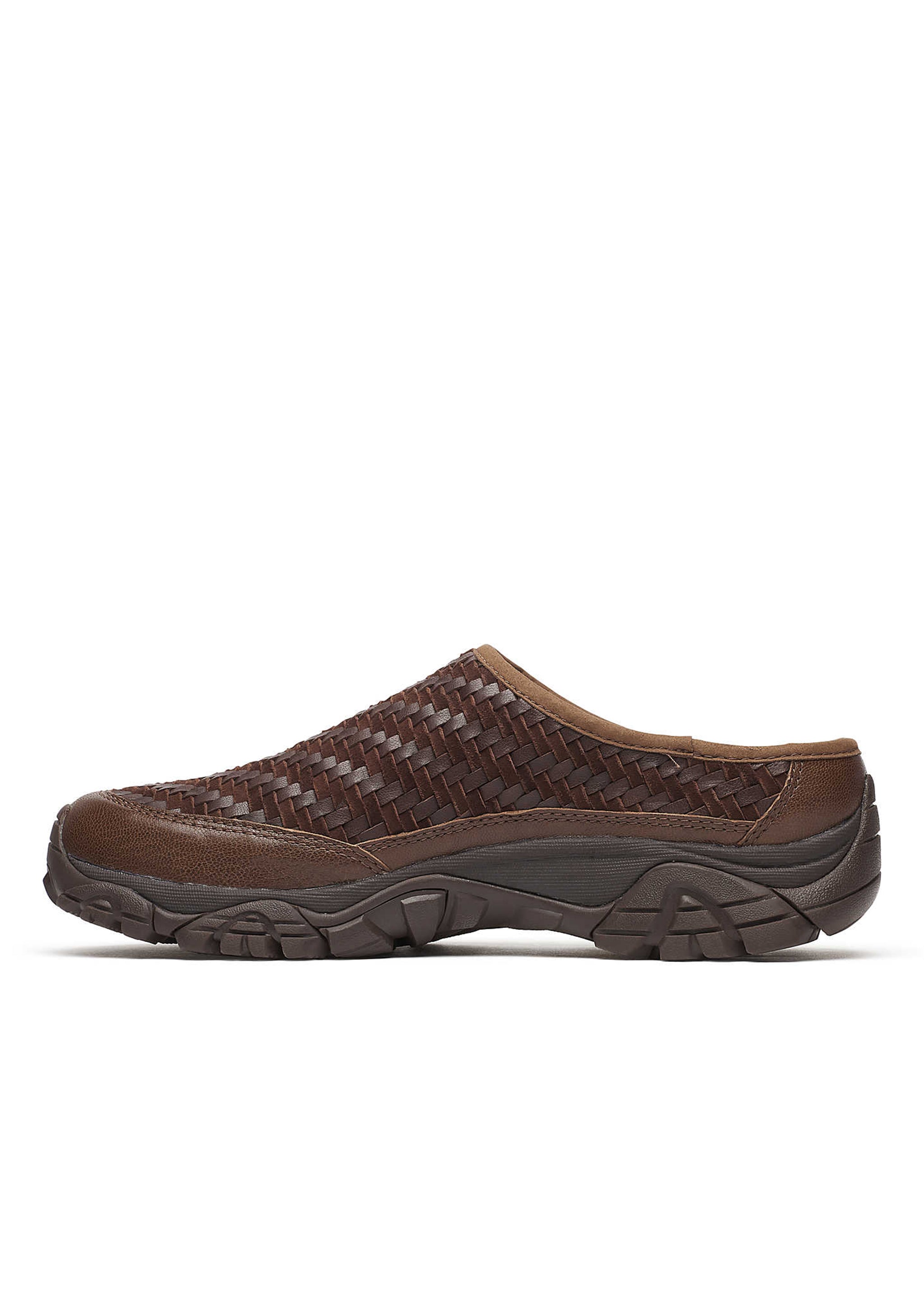 MERRELL 1TRL - MOAB 2 SLIDE LTR WOVEN SE/MOLE – SOLAR MTP