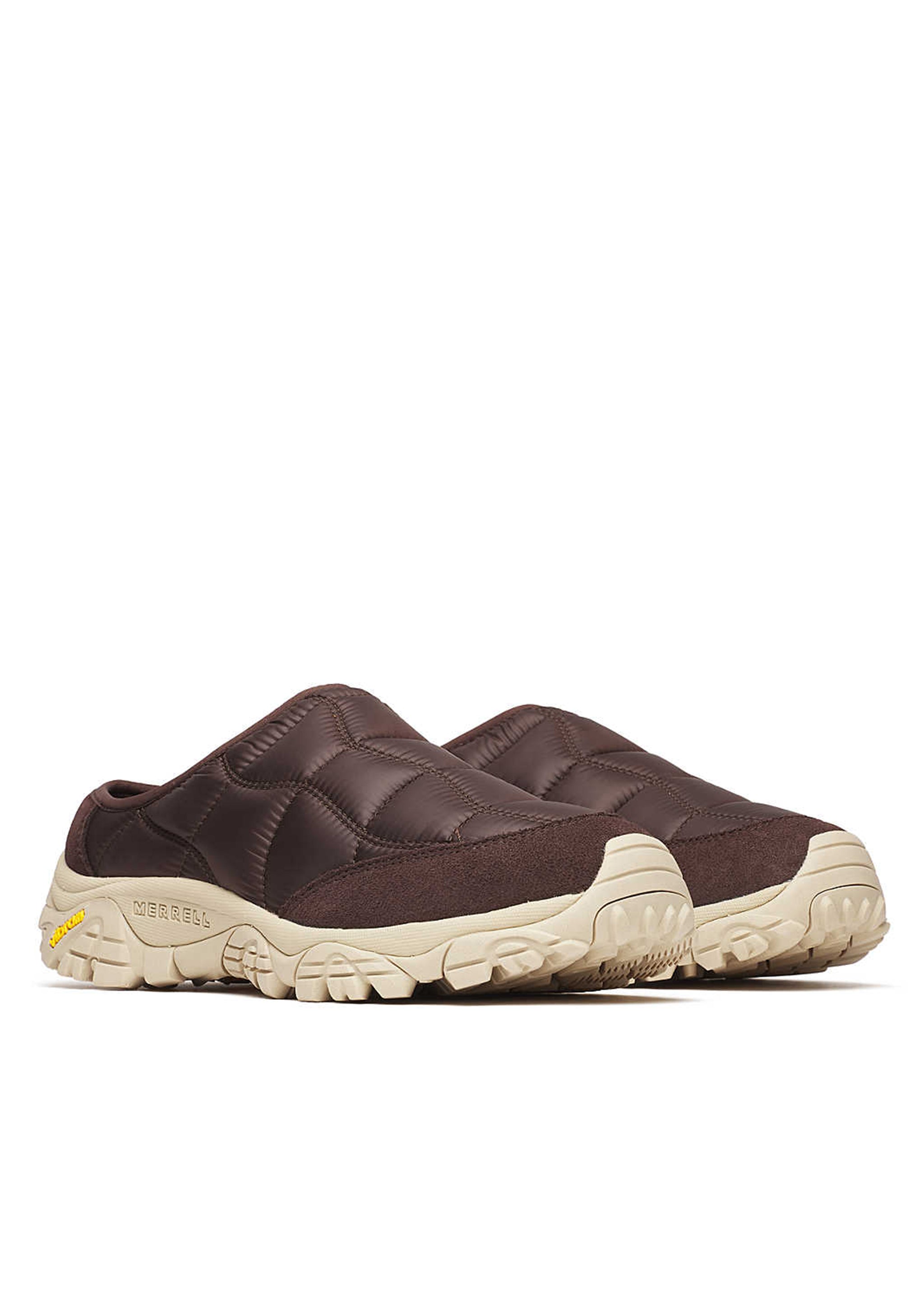 MERRELL - MOAB 2 SLIDE QUILTED SE/COFFEE – SOLAR MTP