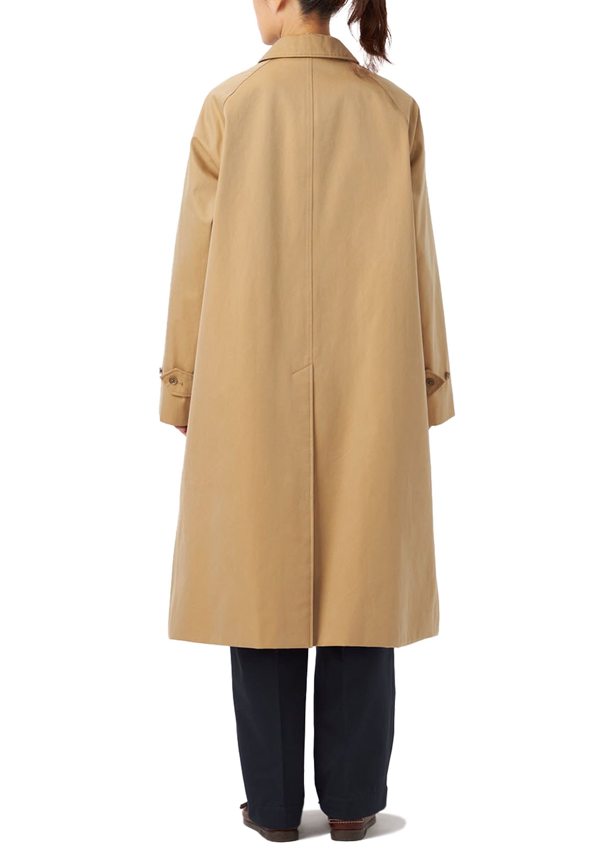 NANAMICA_2L_COTTON_GORE_TEX_BA