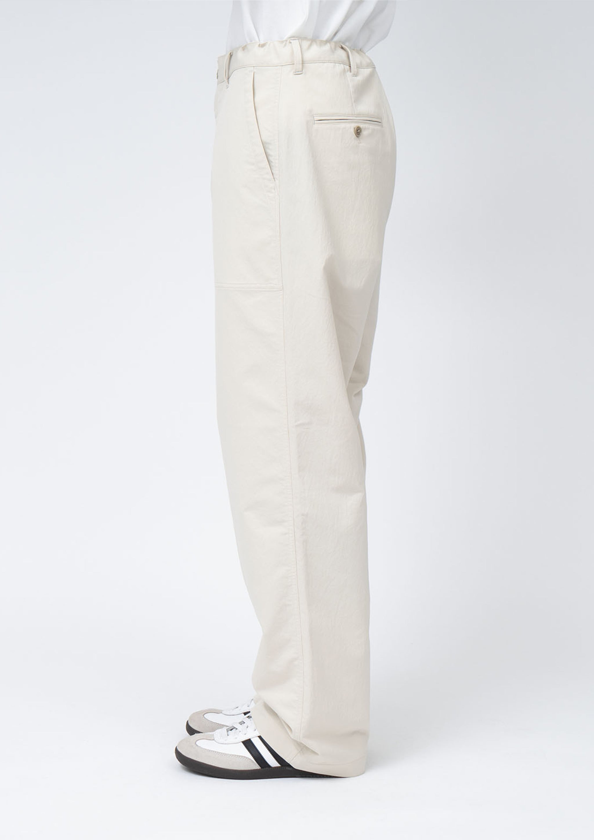 NANAMICA - ALPHADRY UTILITY PANTS DRY SAND – SOLAR MTP
