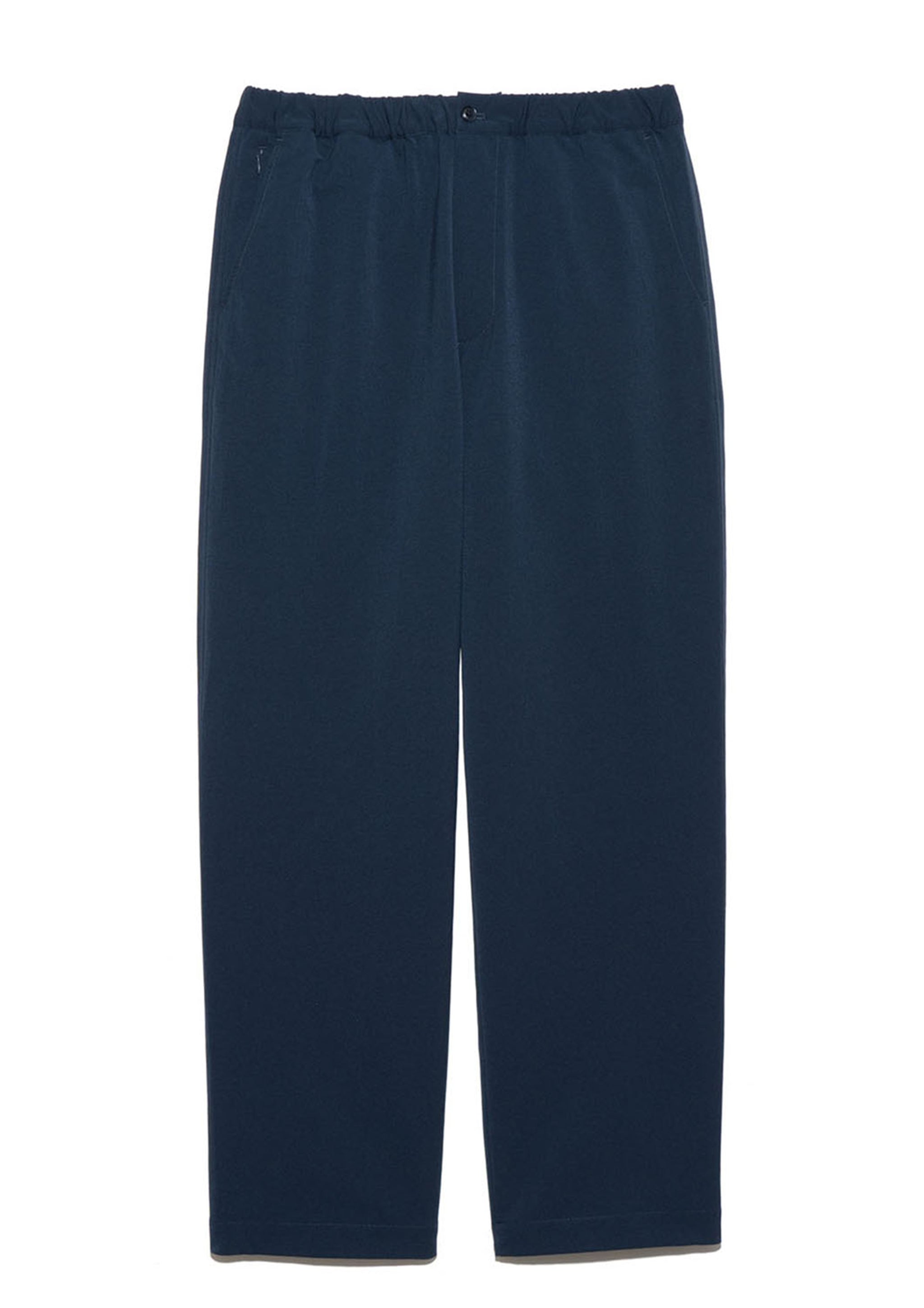 NANAMICA - ALPHADRY WIDE EASY PANTS NAVY – SOLAR MTP