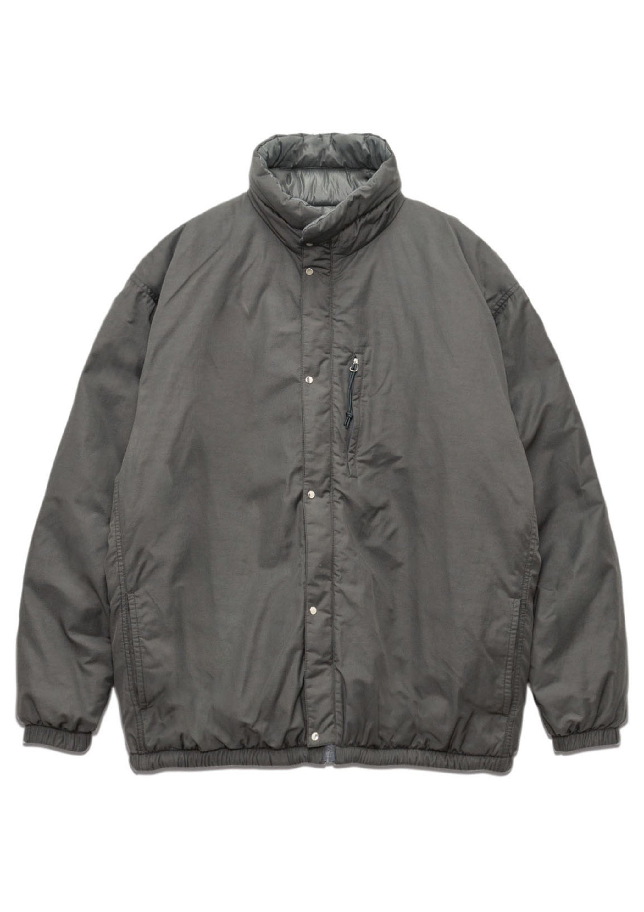 【美品】nanamica insulation jacket L Nanamica Men's Reversible Insulation Jacket Black – West NYC