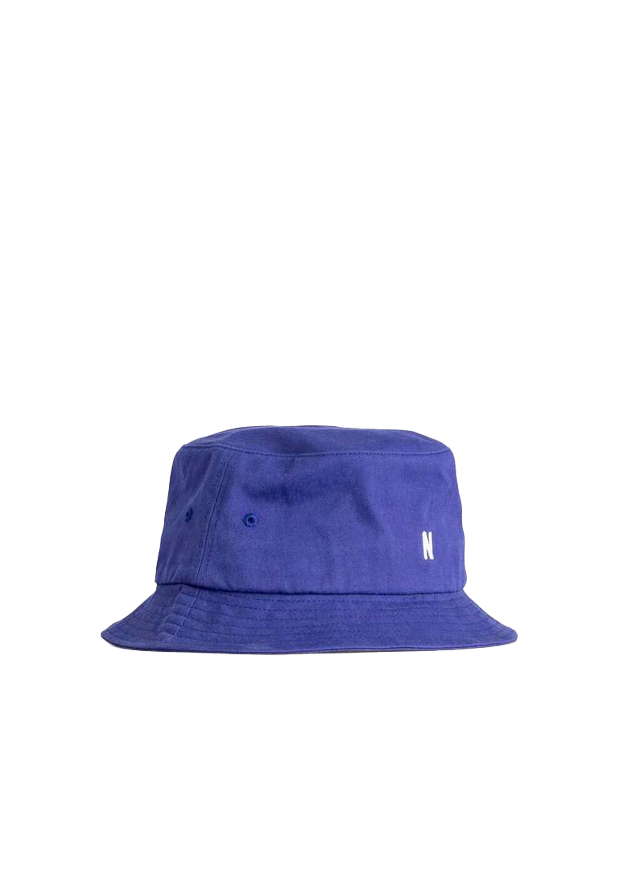 NORSE PROJECTS - TWILL BUCKET HAT BLUE – SOLAR MTP