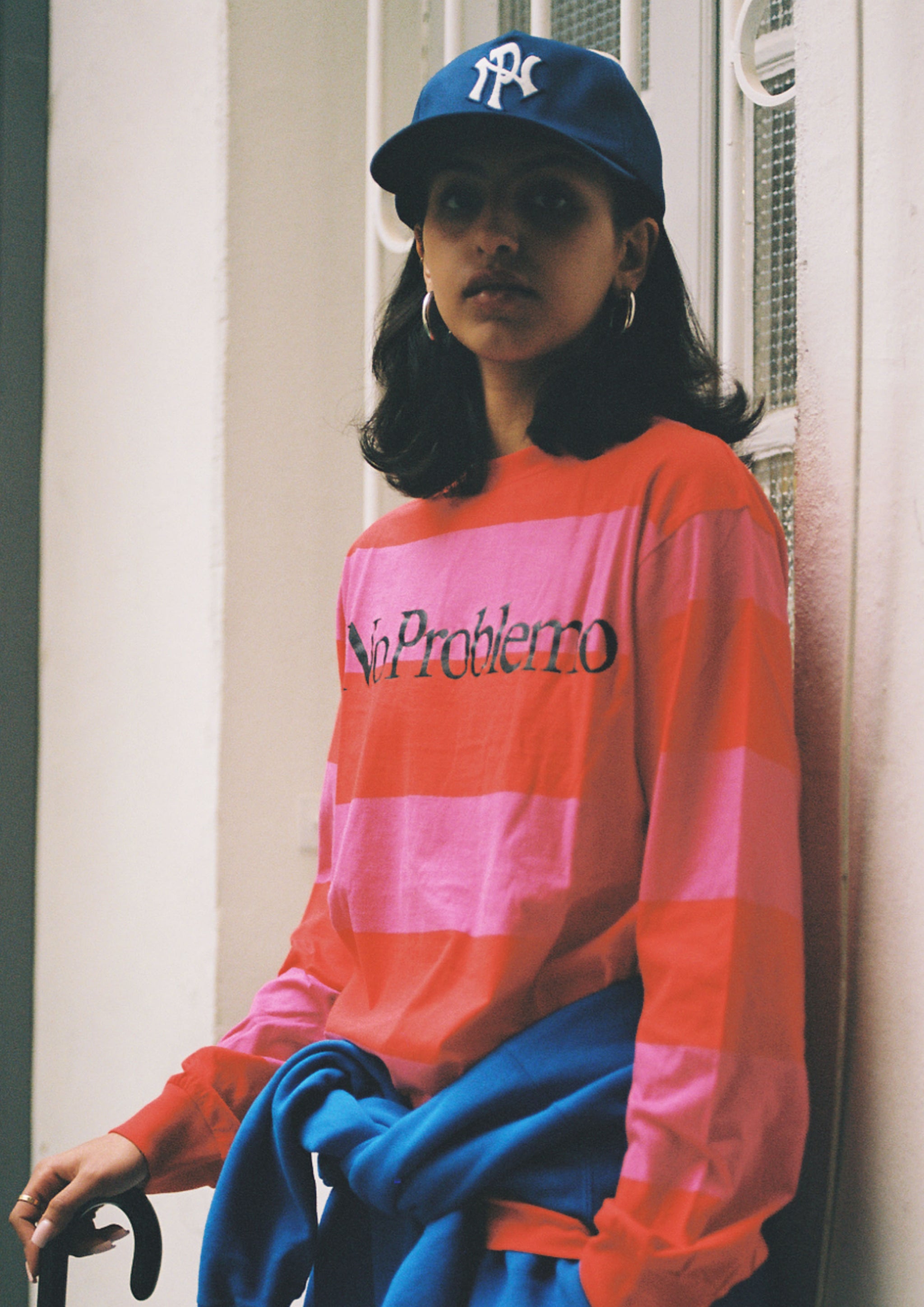 NO PROBLEMO - NYP CAP BLUE – SOLAR MTP