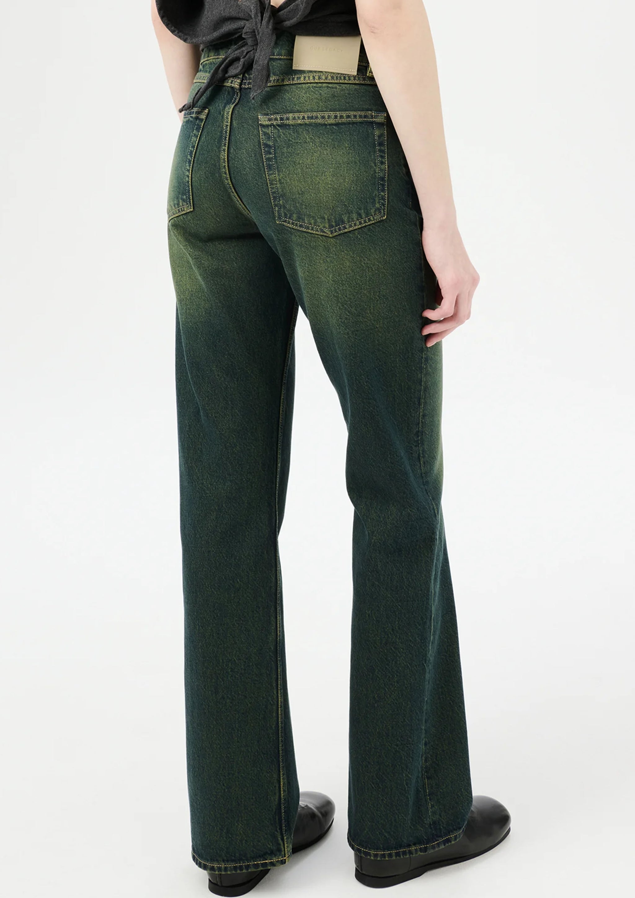 【関税&送料込】Our Legacy Boot Cut Malibu Jeans 13058_39a6063cd6-w225bms_1-