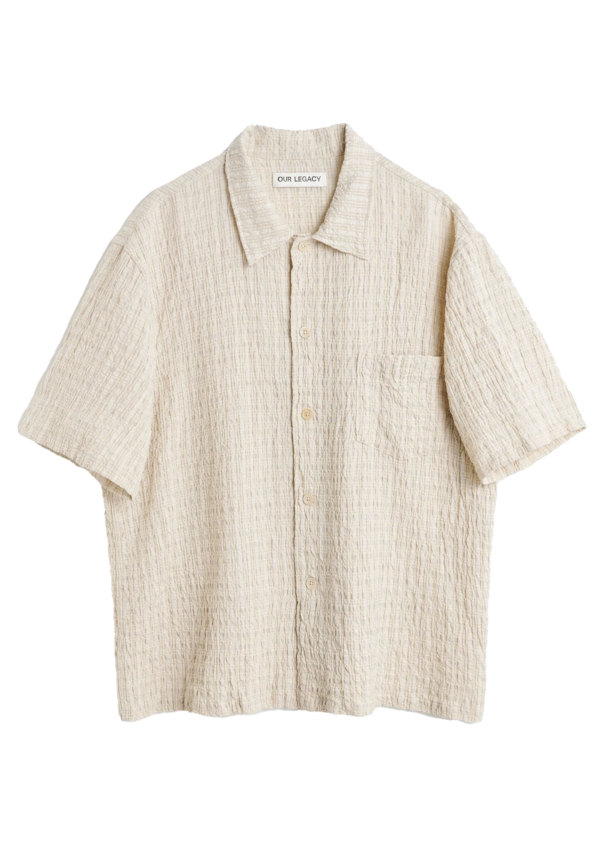 Our Legacy Box Shirt Shortsleeve 46
