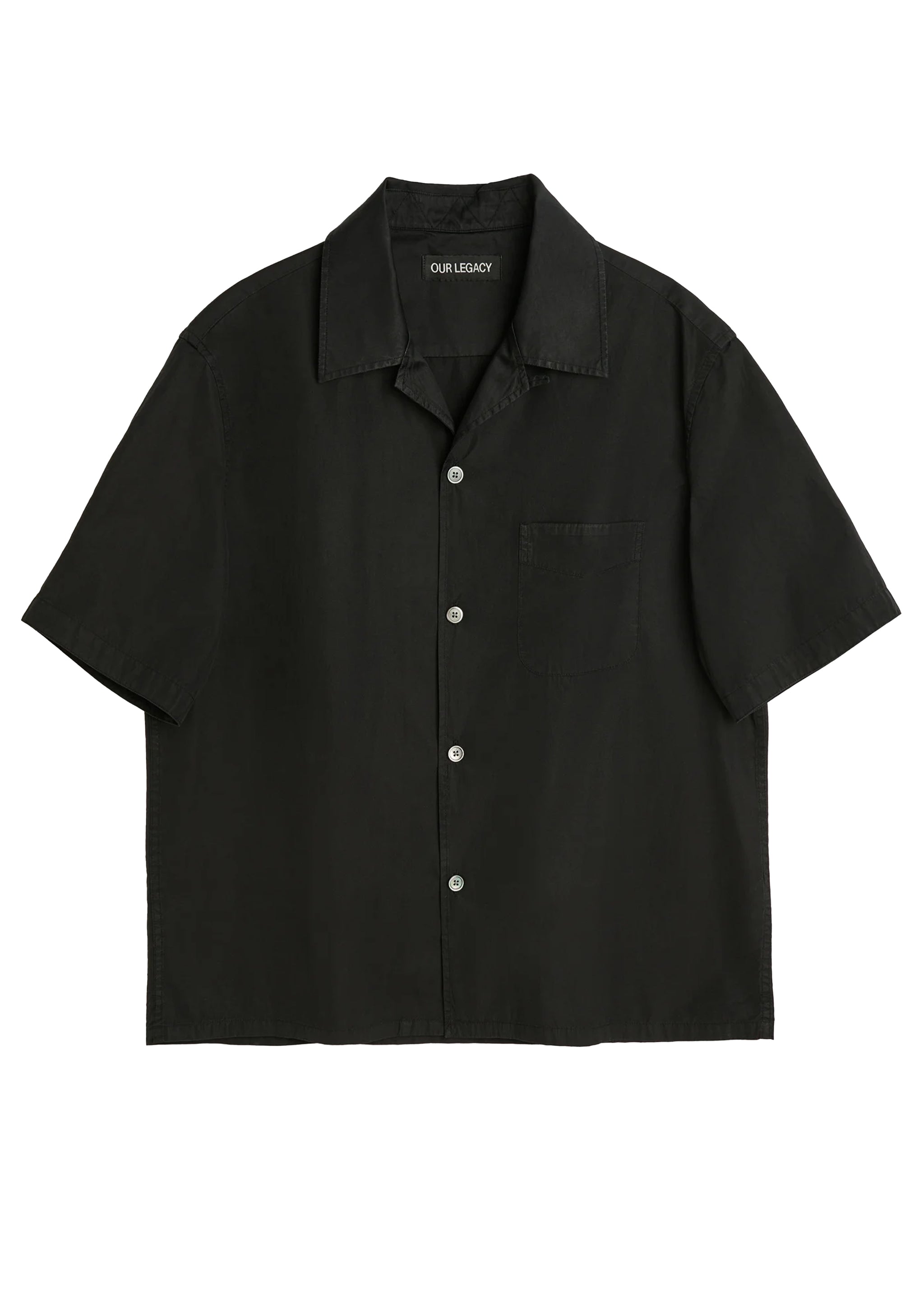 Tシャツ・カットソー Our Legacy Solar Power Navy T-Shirt 13031_16f6df614e-untitled-1-