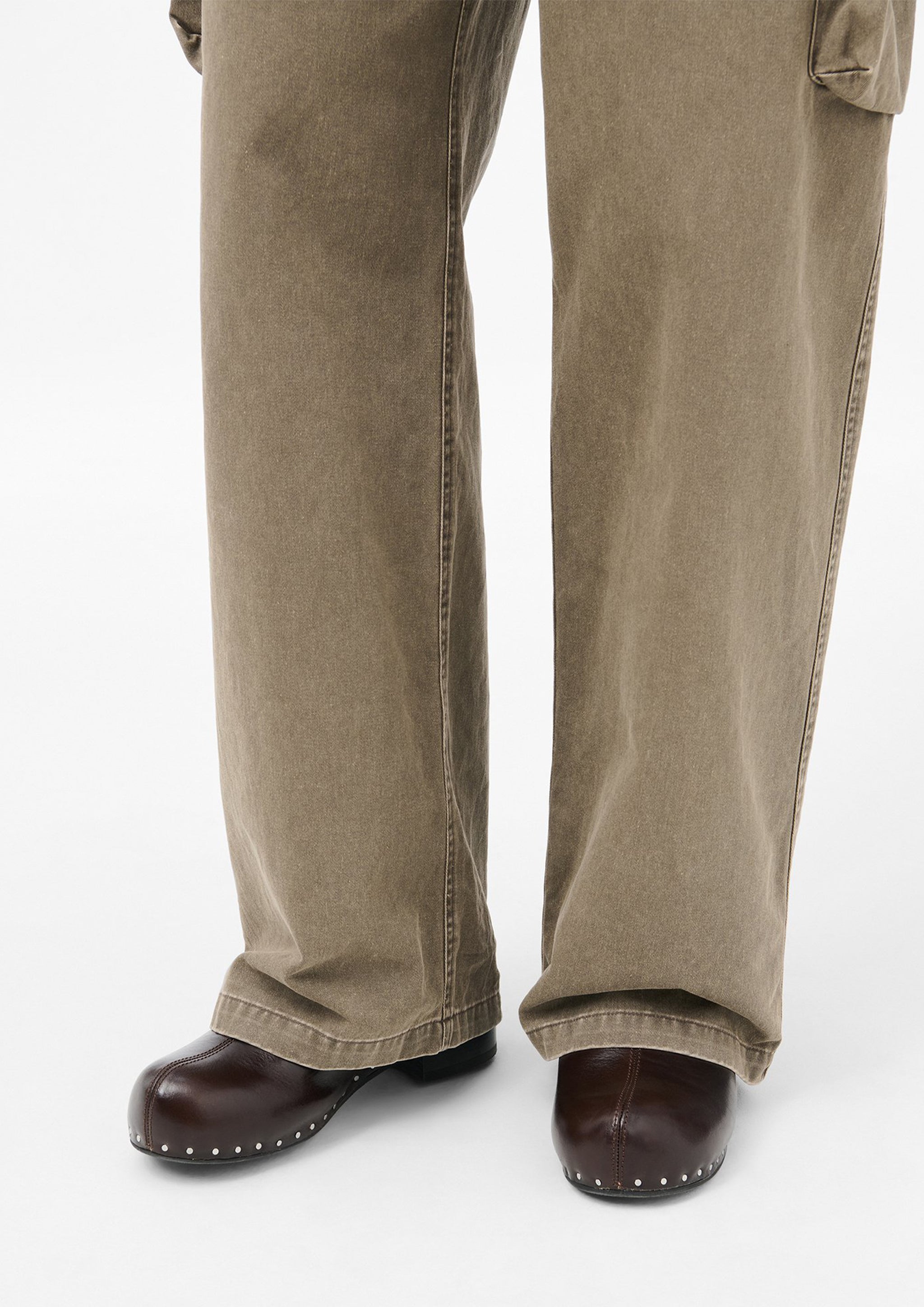 OUR LEGACY - NAOTO CLOG DEEP AMERICANO LEATHER – SOLAR MTP