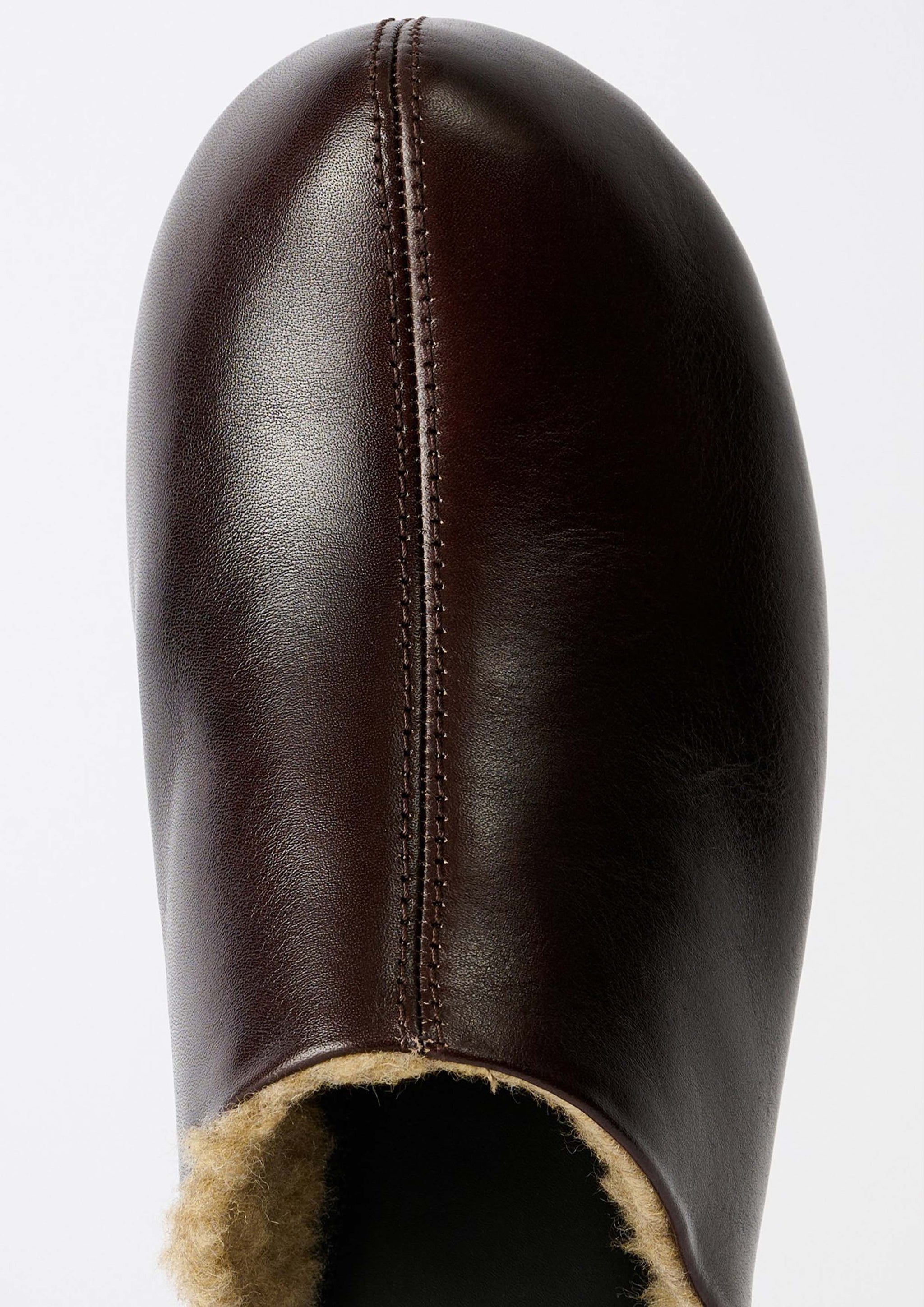 OUR LEGACY - NAOTO CLOG DEEP AMERICANO LEATHER – SOLAR MTP