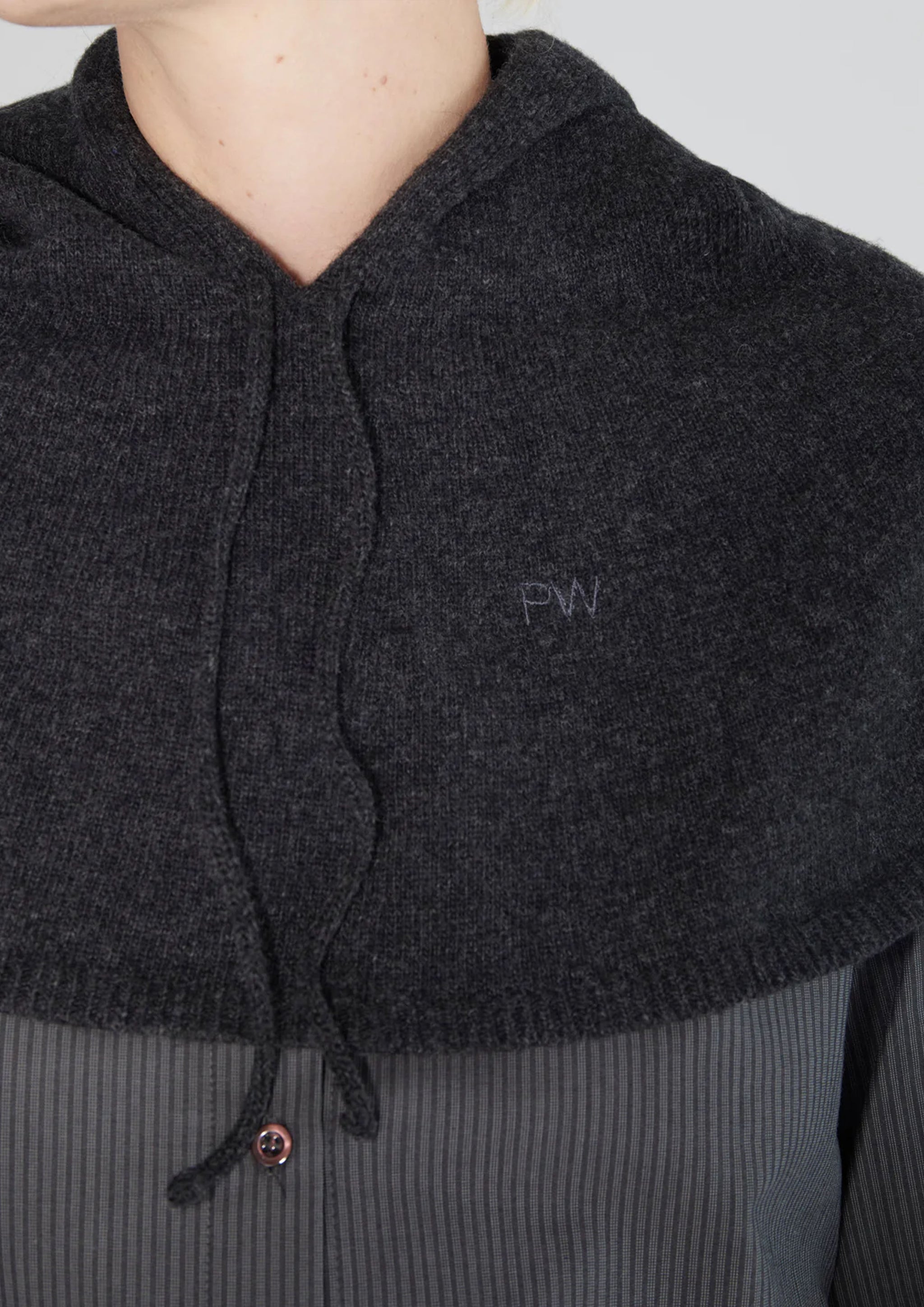 PALOMA WOOL - LUCIA DARK GREY – SOLAR MTP