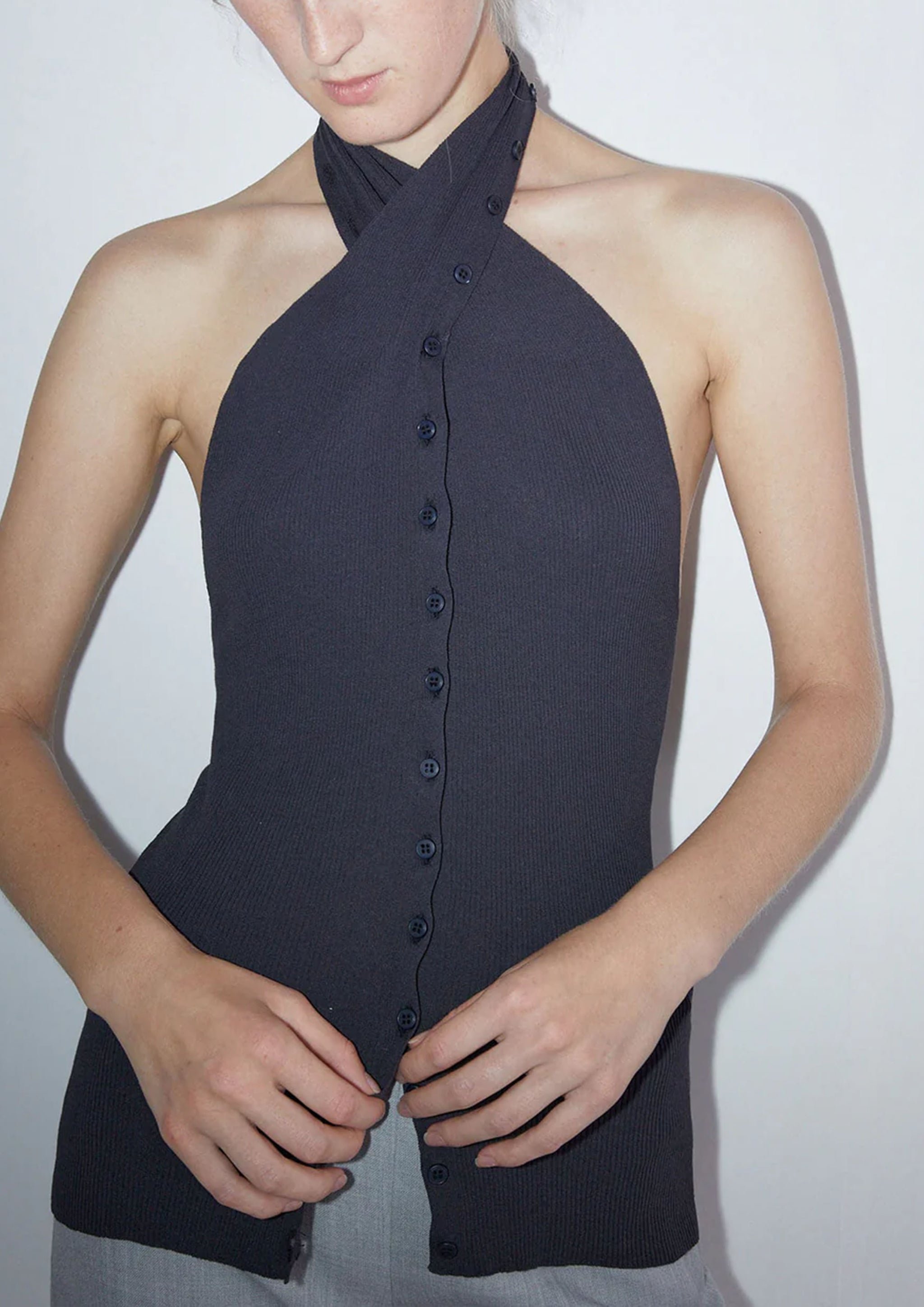 PALOMA WOOL - ALICE NAVY – SOLAR MTP