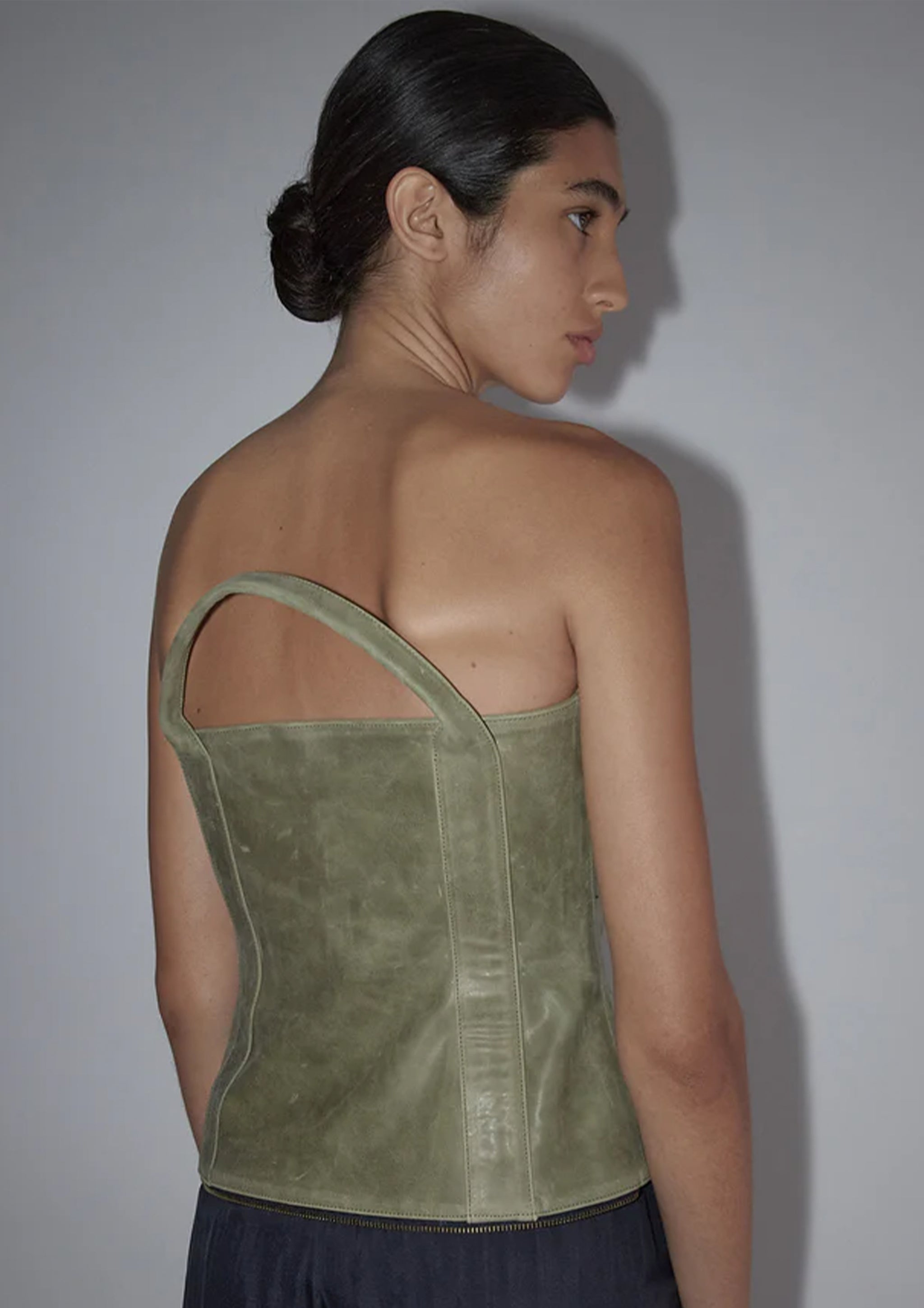 PALOMA WOOL - BAG GREEN – SOLAR MTP