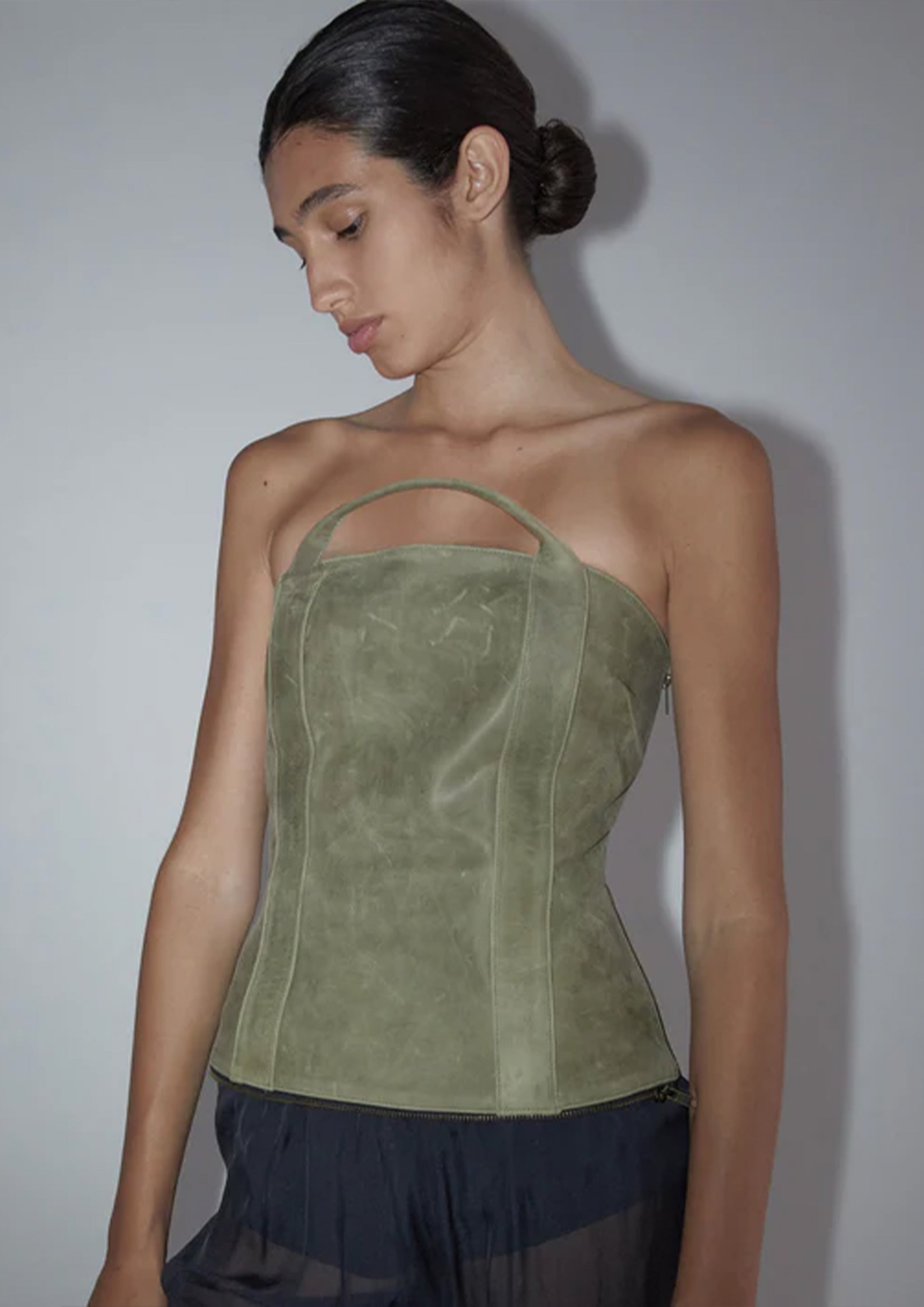 PALOMA WOOL - BAG GREEN SOLAR MTP PALOMA WOOL - BAG GREEN SOLAR MTP