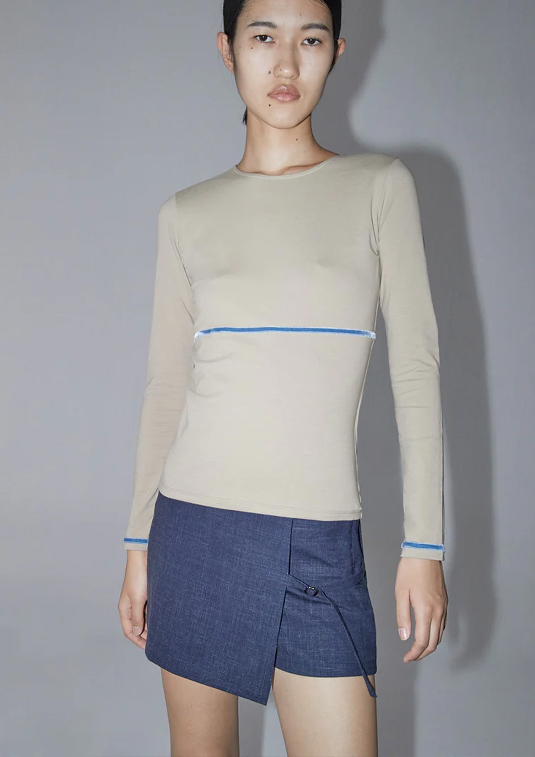 ［PALOMA WOOL］スウェットシャツ Paloma Wool - Aquila Stretch Organic Cotton Graphic T-Shirt
