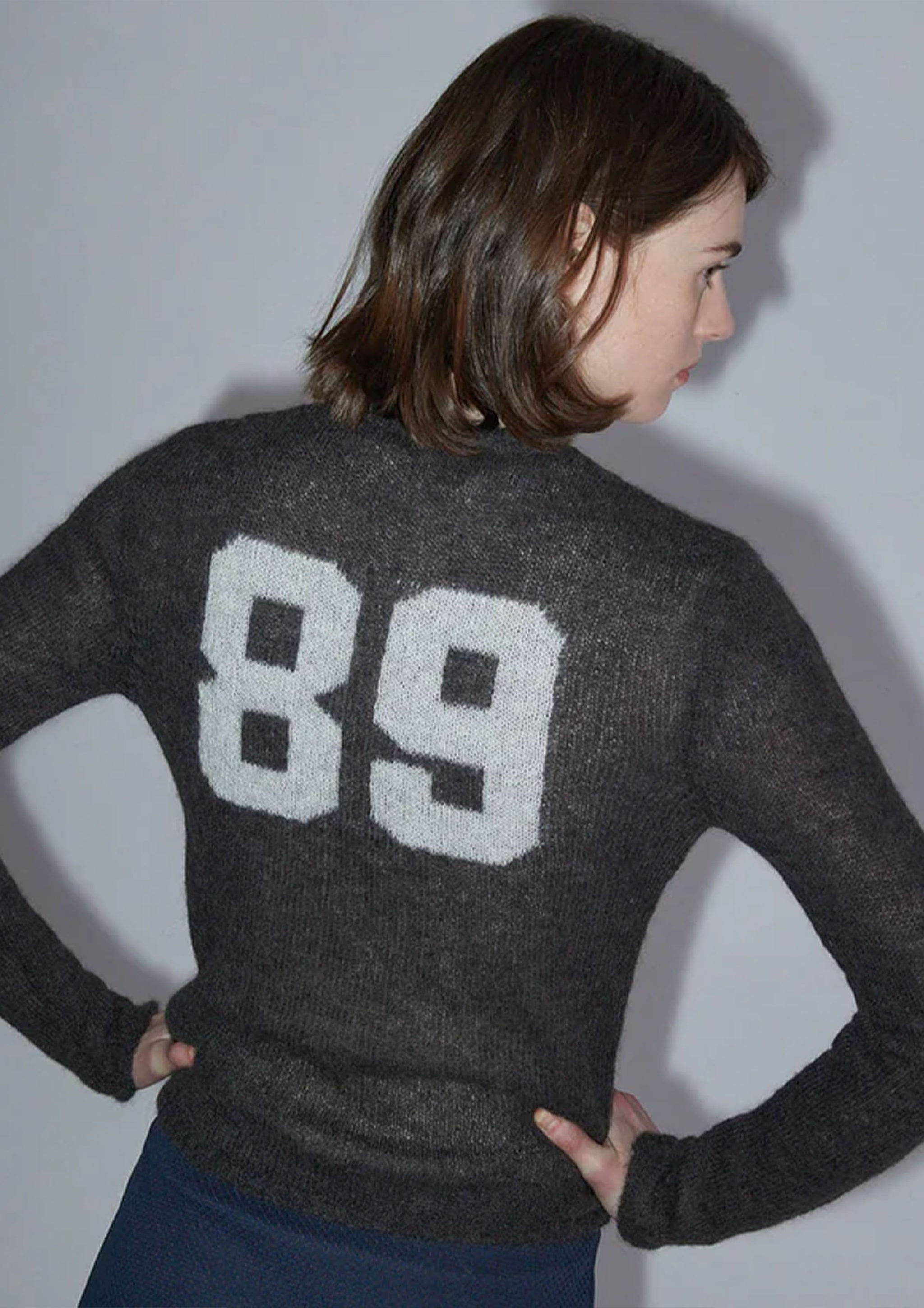 Paloma Wool graphic-print long-sleeved top | Eraldo.com FR