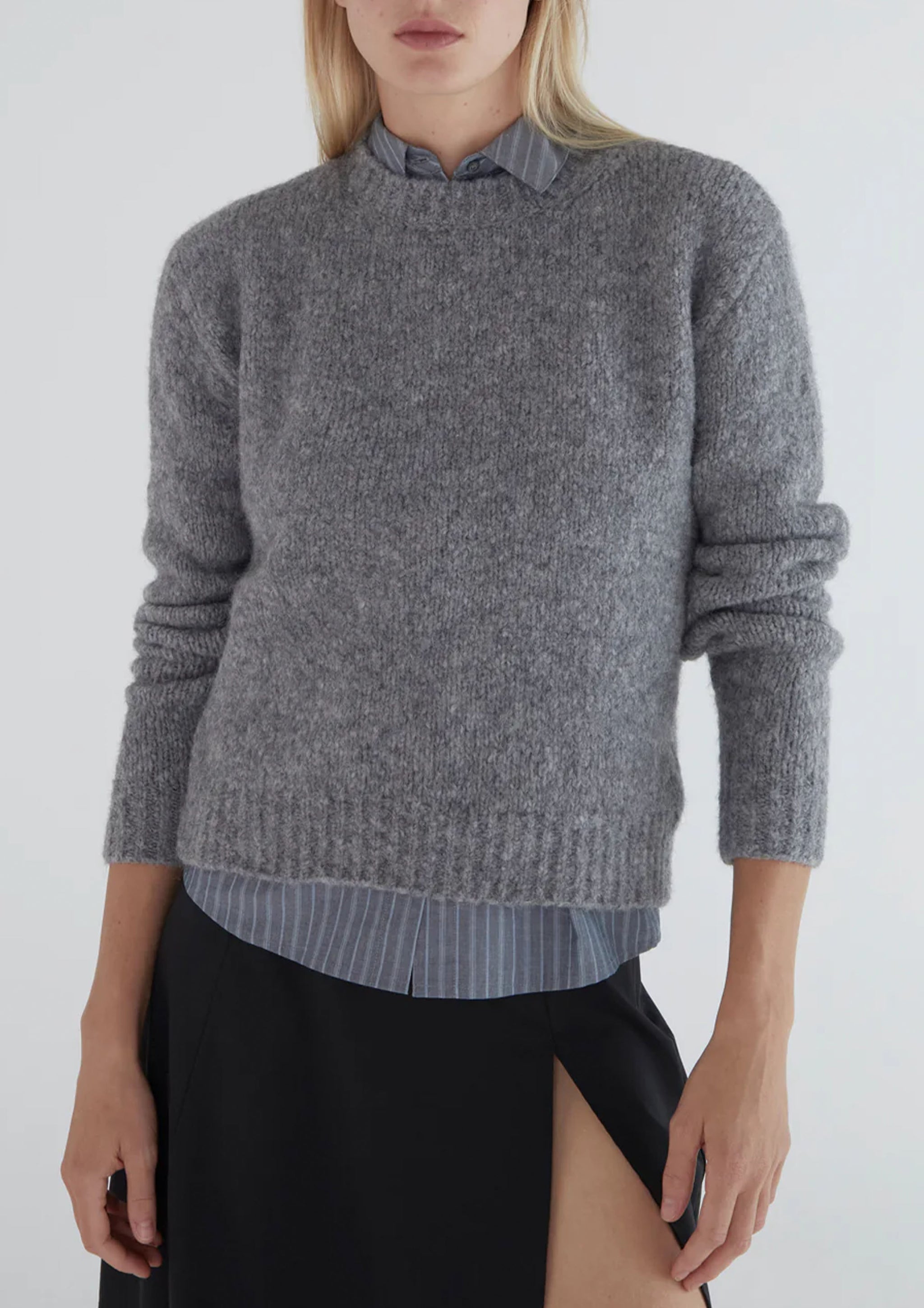PALOMA WOOL - CLOCK GREY – SOLAR MTP