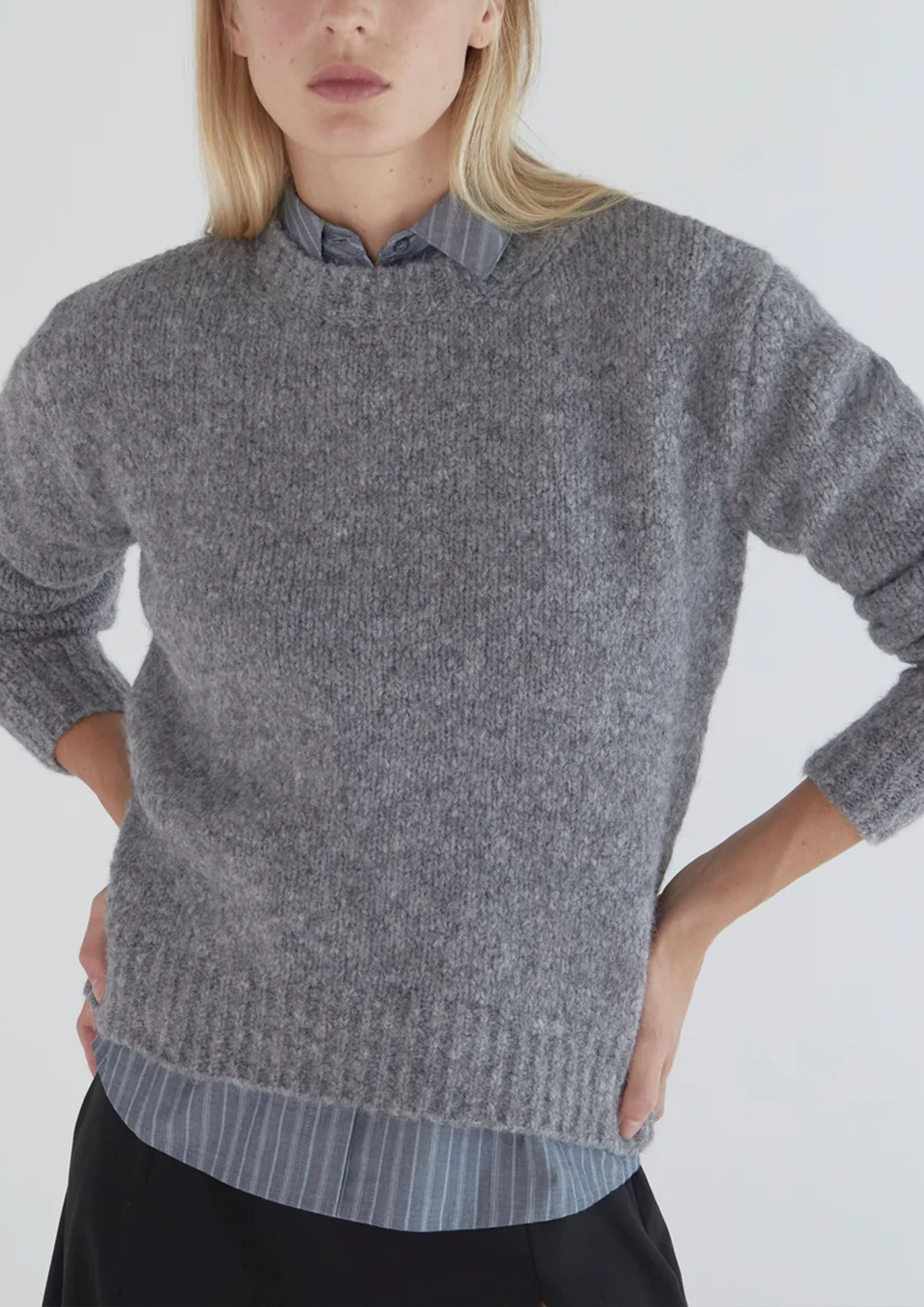 paloma wool グレー ハルター ネック ビスチェ paloma wool グレー ホルターネック ビスチェ S Paloma Wool - Husk