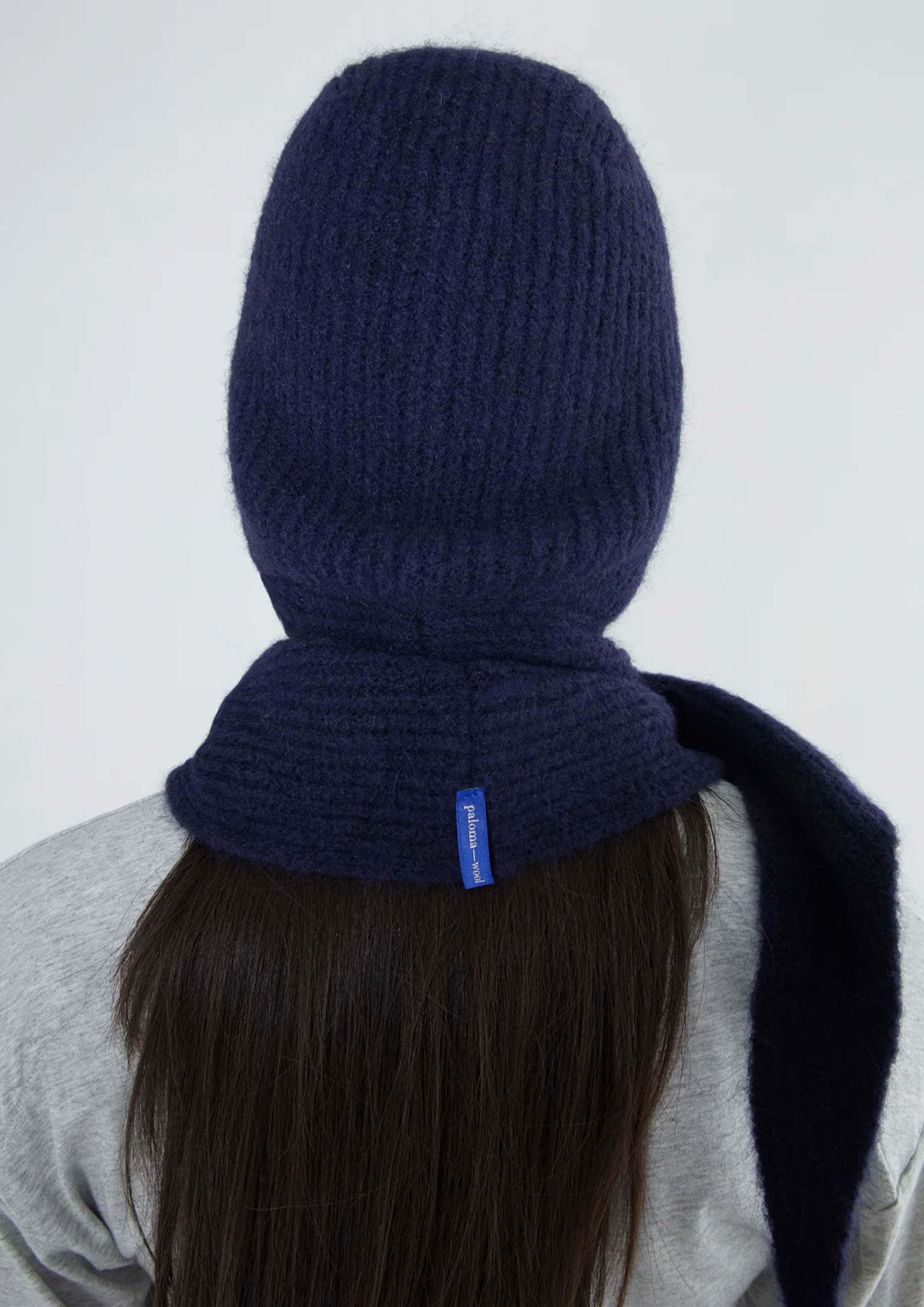 paloma wool/パロマウール PETITA SCARF ブルー EDIT.FOR LULU - paloma wool/パロマウール PETITA SCARF ブルーの通販