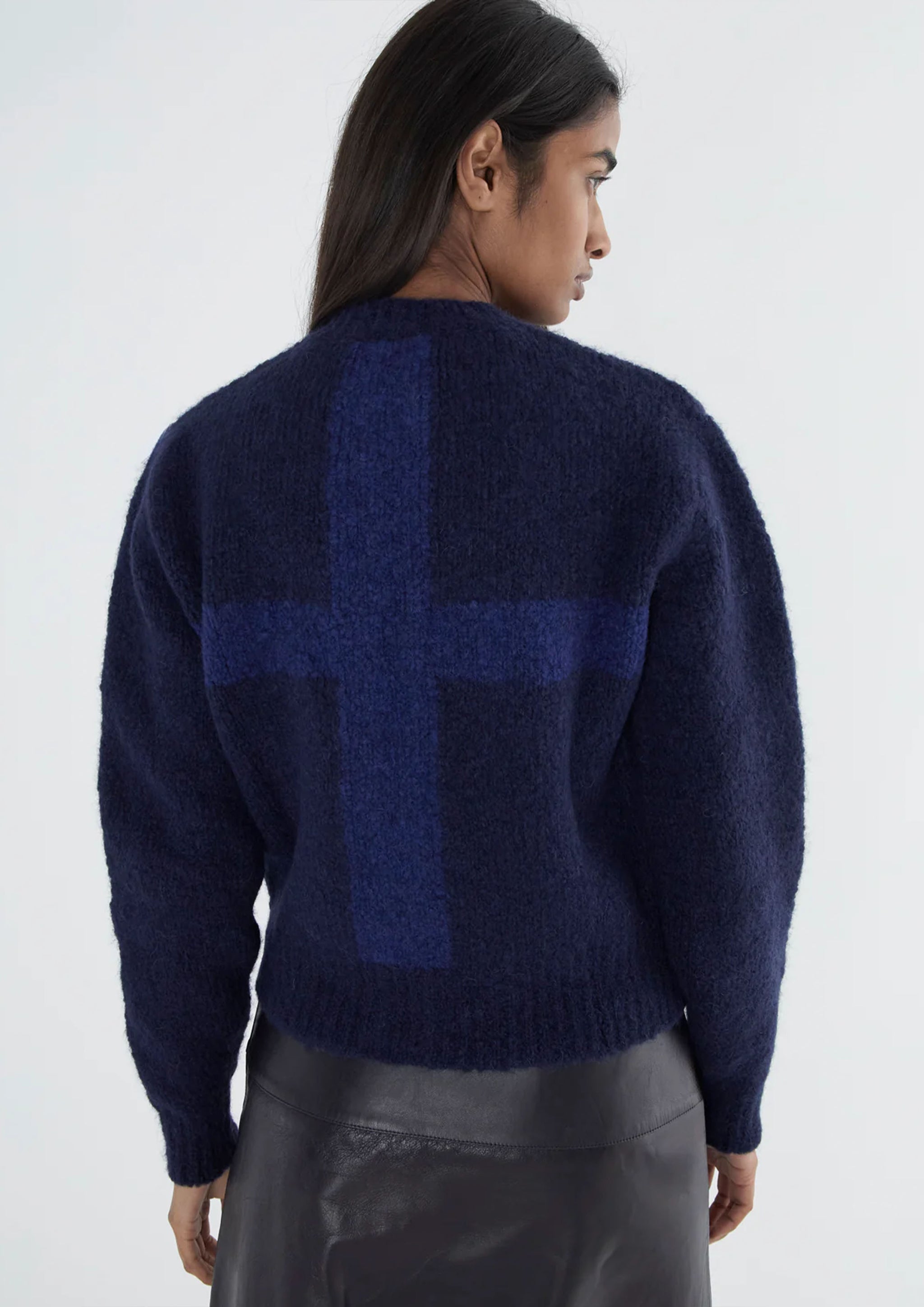 PALOMA WOOL - CRUZ ZIP BLUE – SOLAR MTP