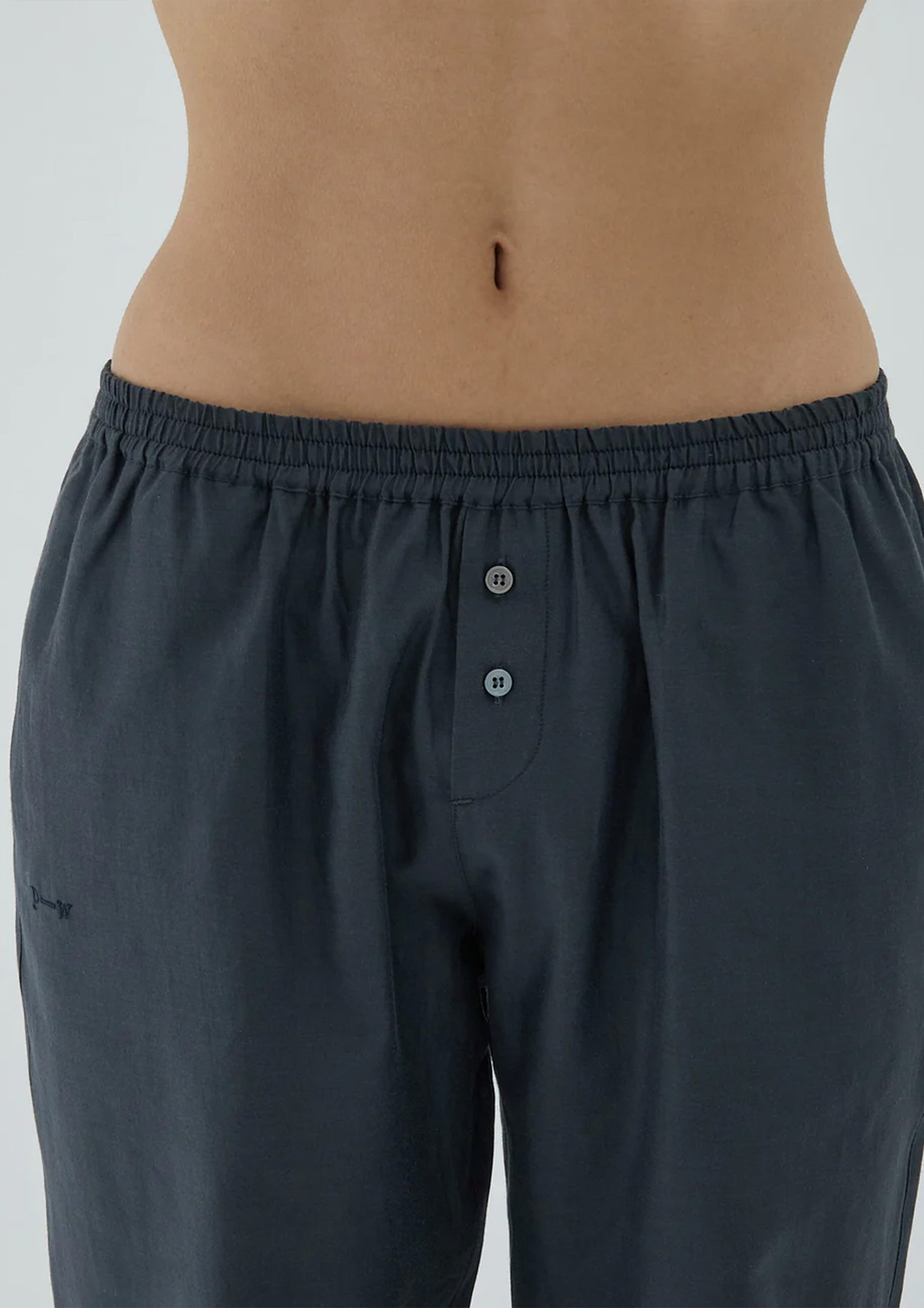 PALOMA WOOL｜TRAINING PANTS (Limone (QOA593-209)) Asia Pant - Paloma Wool| Lovecraft Vintage & Independent