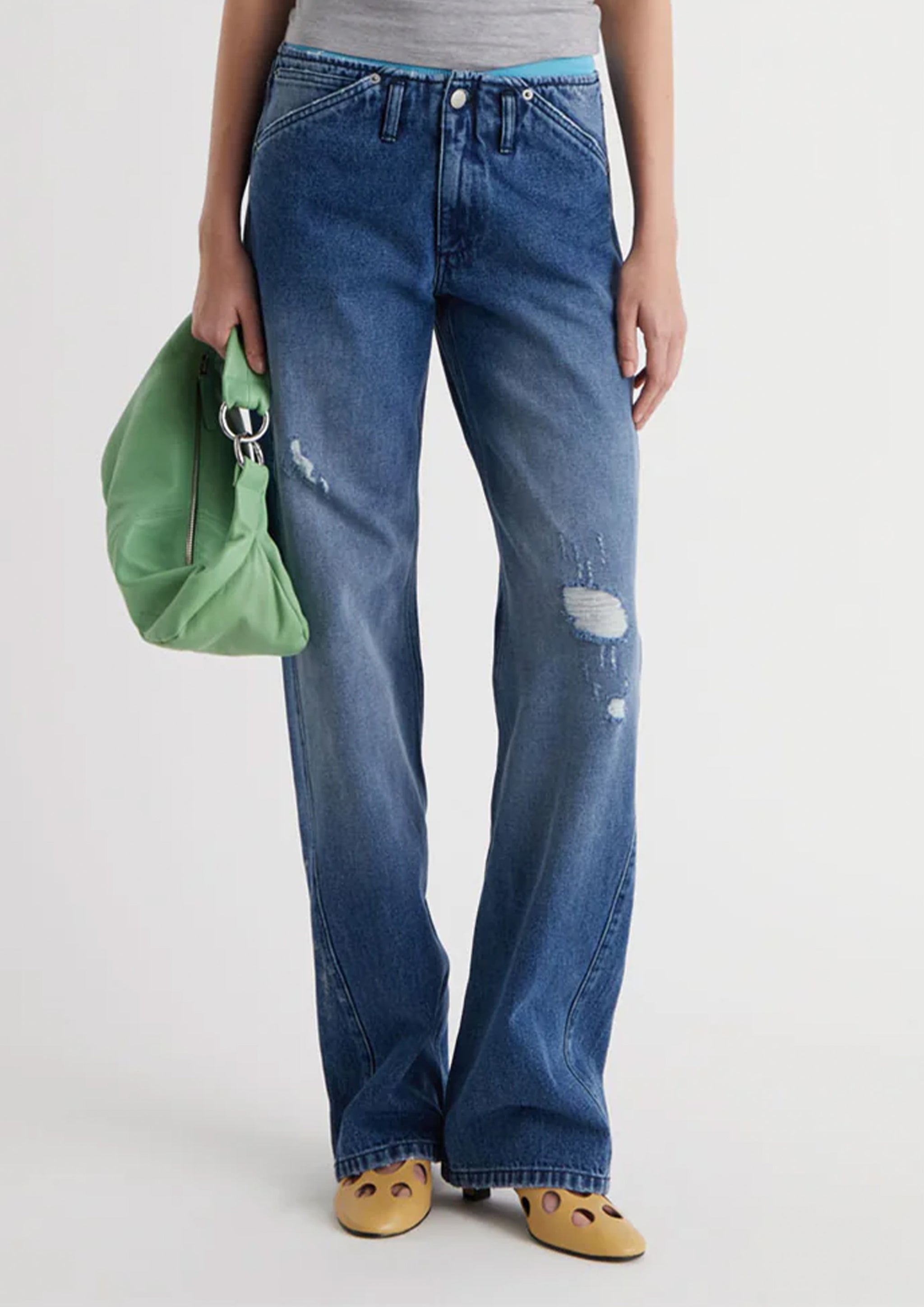 PALOMA WOOL - LONATI DENIM – SOLAR MTP