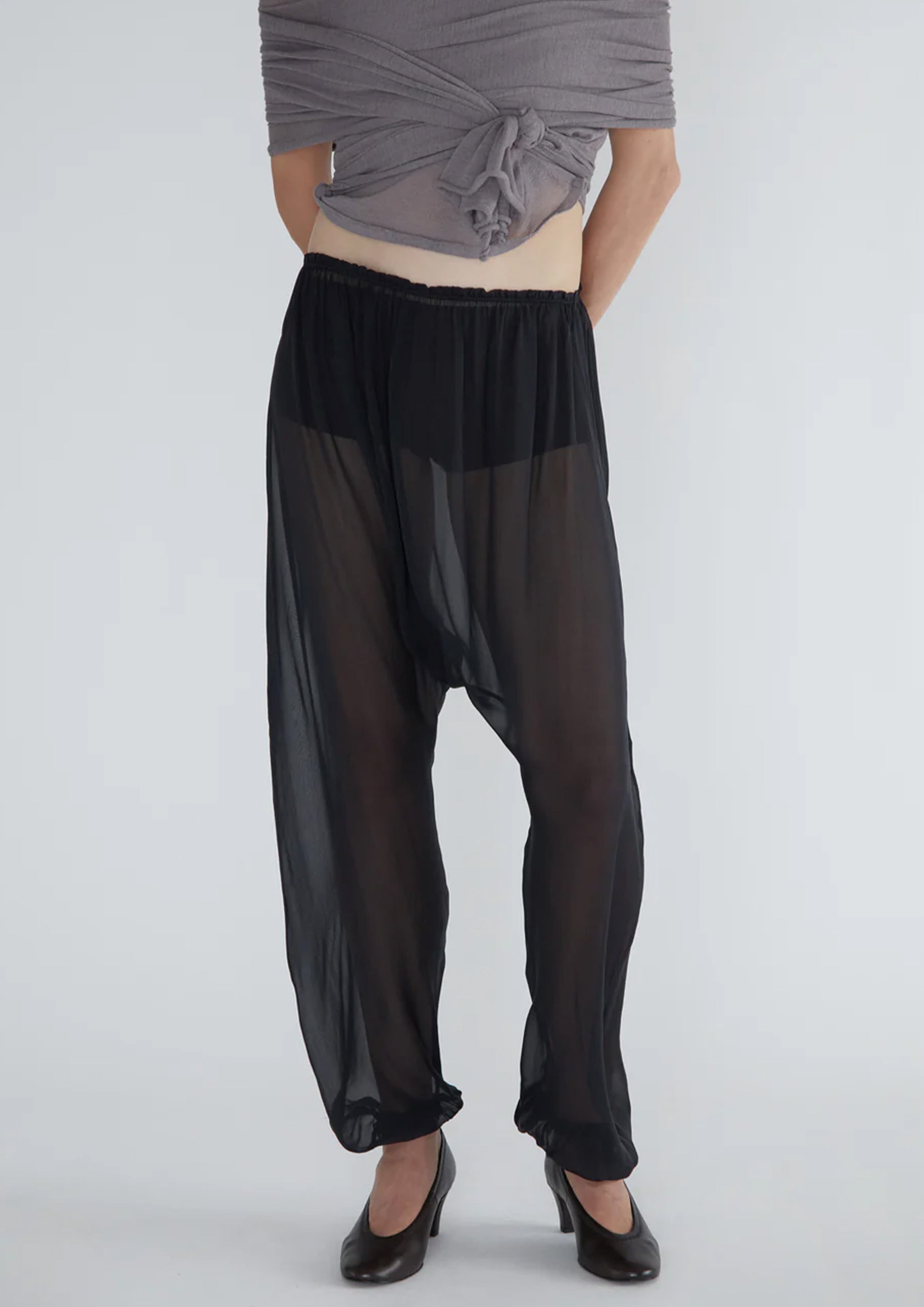 Paloma wool バラ　上着　ブラック Paloma Wool Black Jou Tank Top Paloma Wool