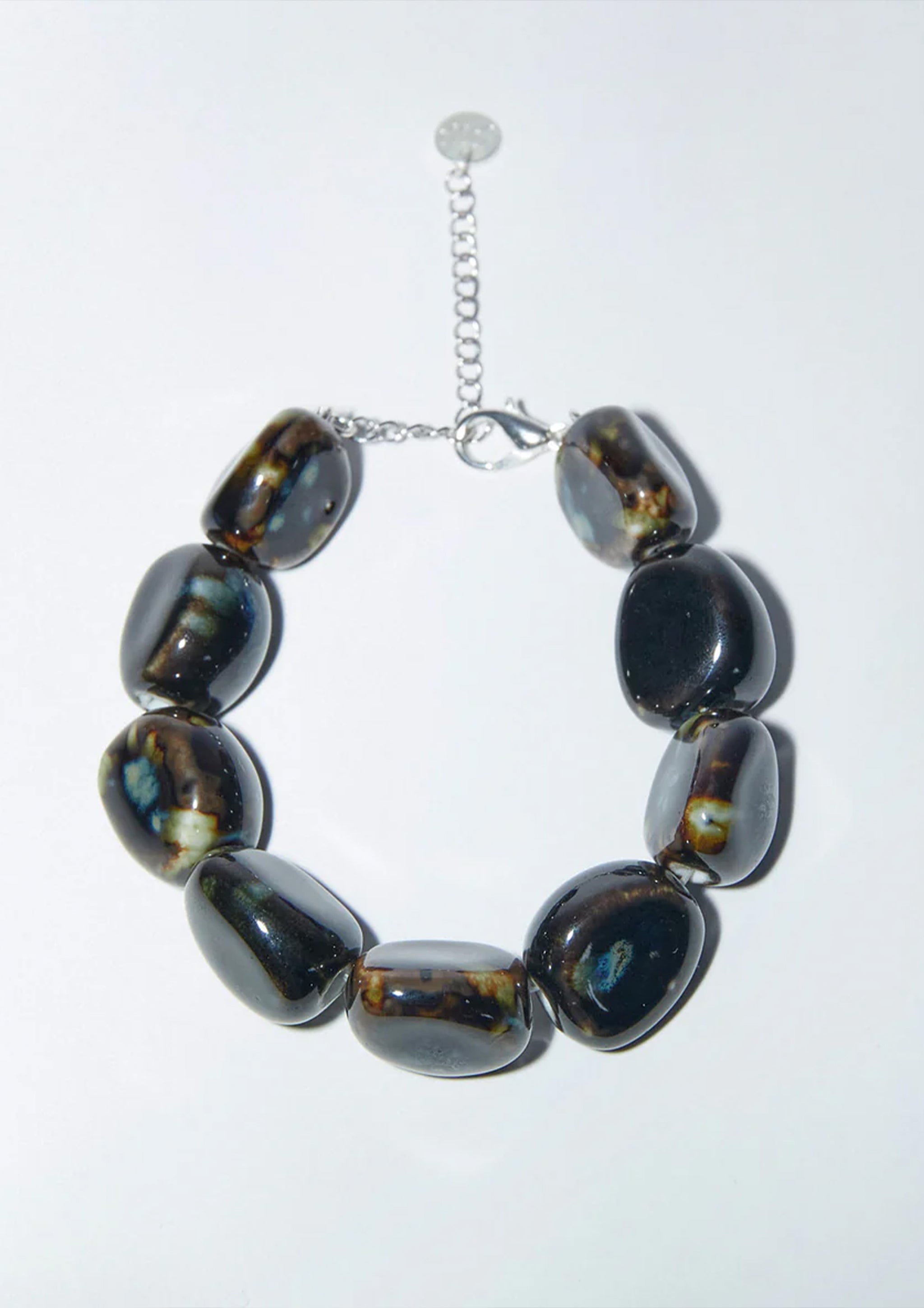 PALOMA WOOL - MABEL BRACELET NAVY – SOLAR MTP PALOMA WOOL - MABEL BRACELET NAVY – SOLAR MTP