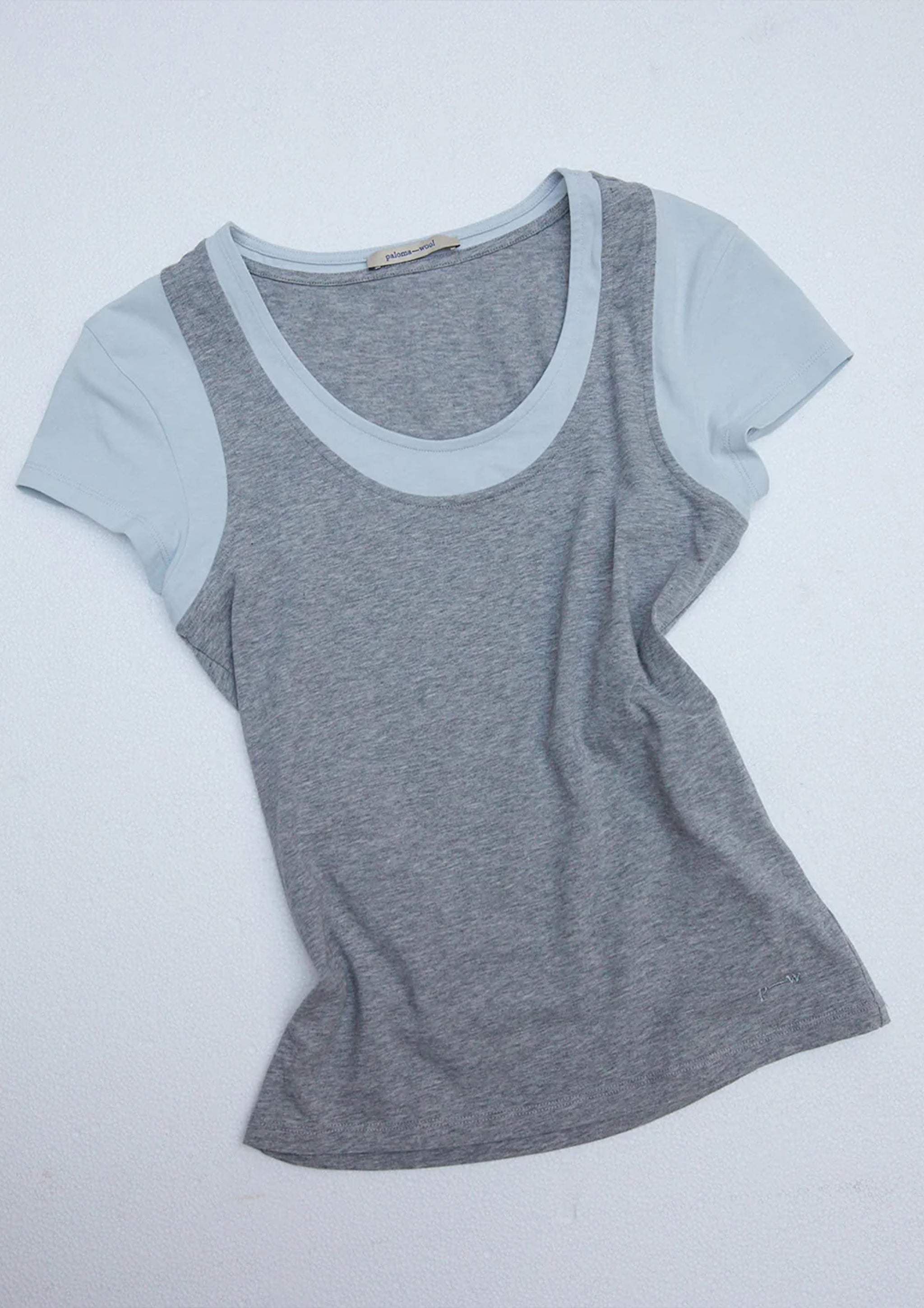 PALOMA WOOL｜ (Marion (UD5401-200)) Marion T-Shirt