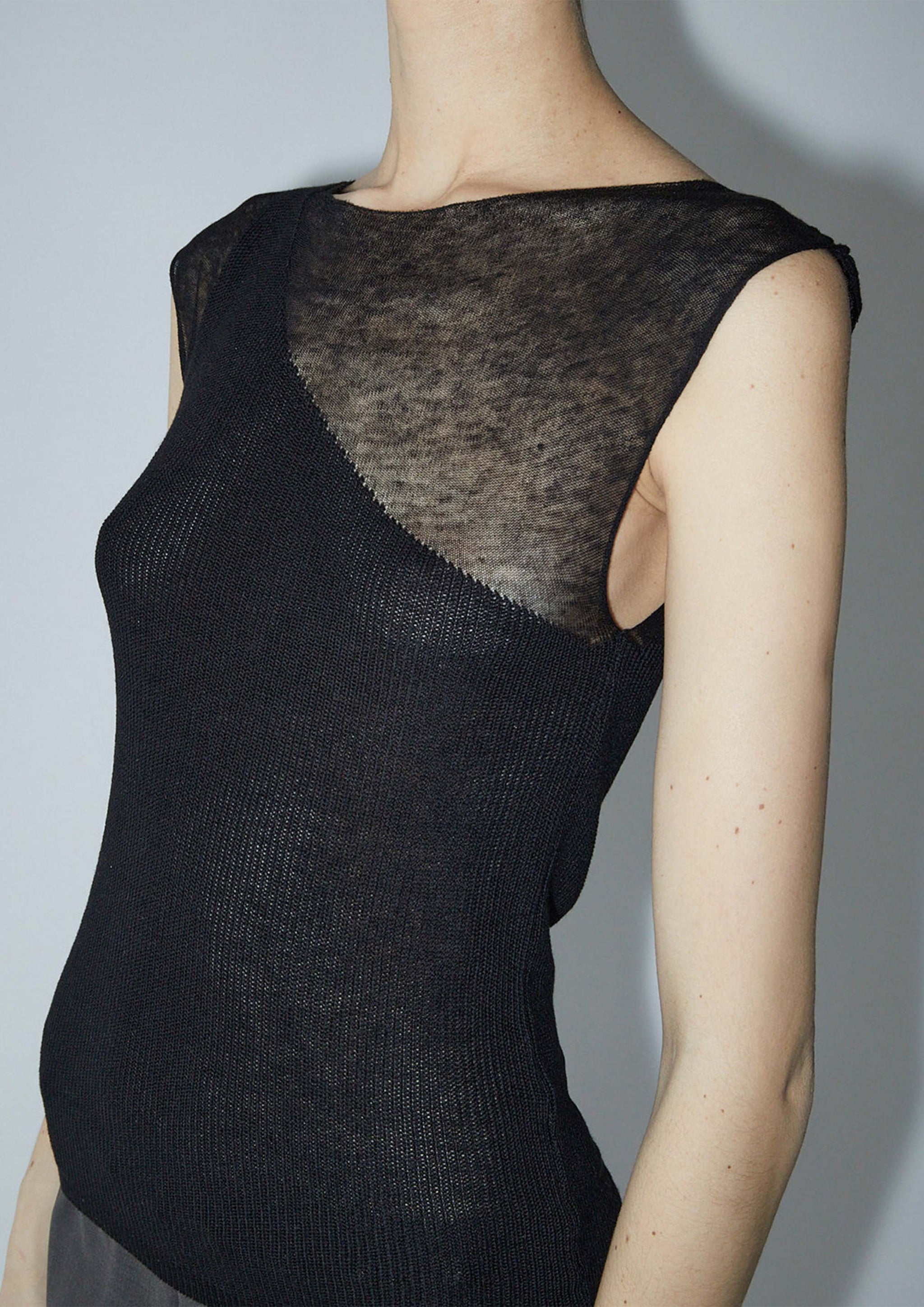 【関税込み】Paloma Wool ブラック Nomel トップス 関税込み】Paloma Wool ブラック Nomel トップス (Paloma Wool/T