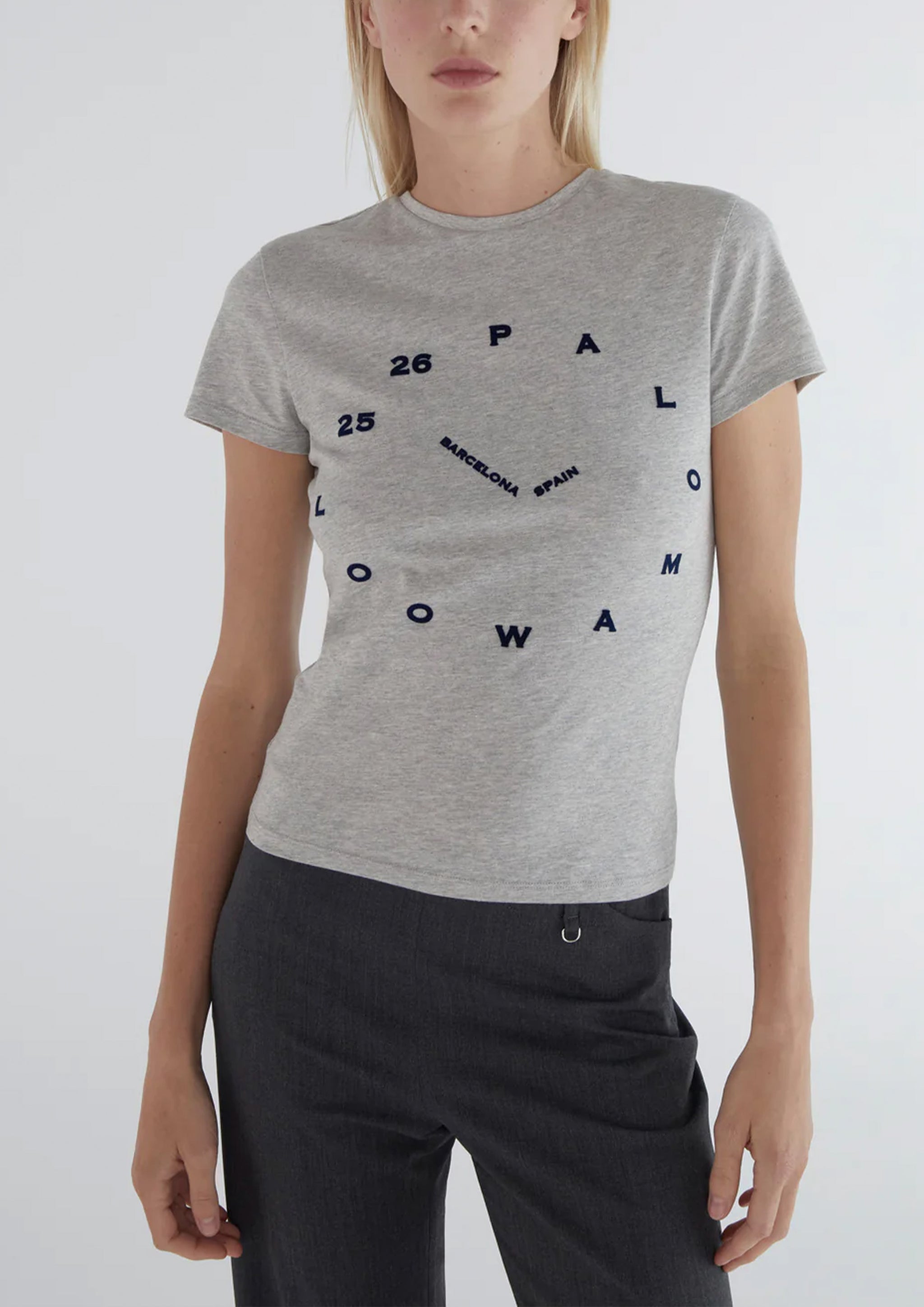 PALOMA WOOL - O'CLOCK GREY – SOLAR MTP