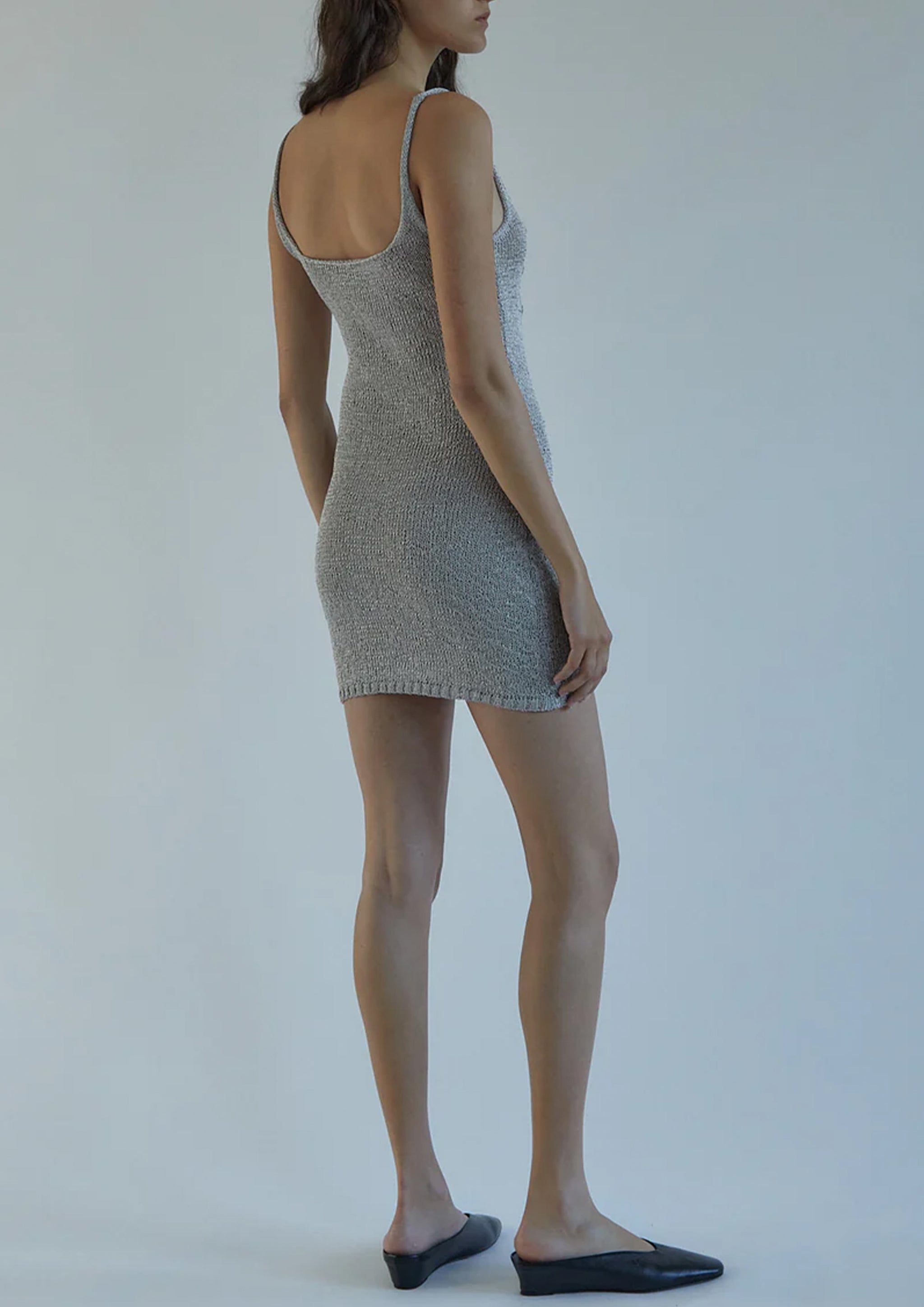 paloma wool silver dress Maxi dress Paloma Wool Silver size S International in Cotton